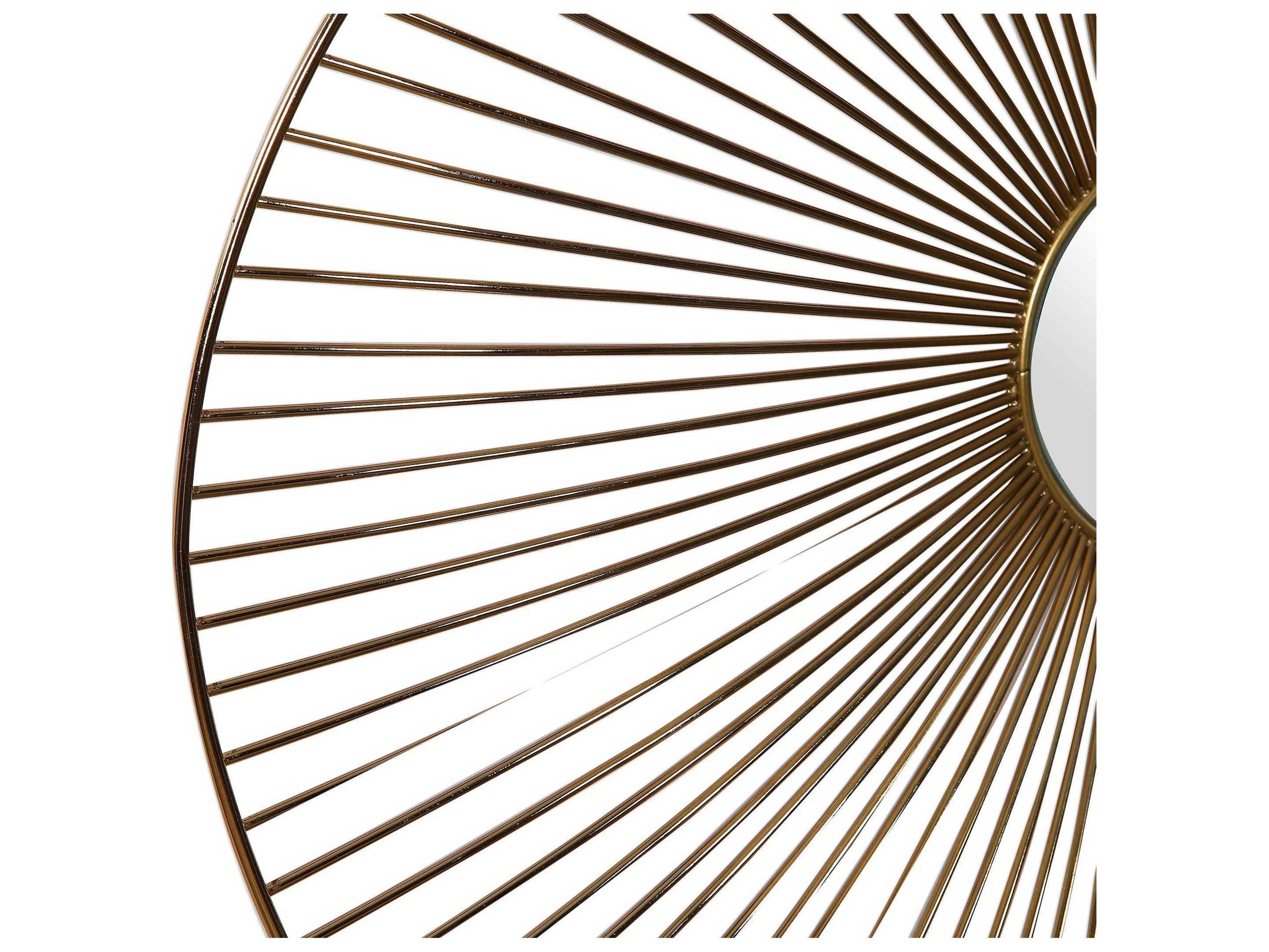 Uttermost Avarie Metal Wall Art