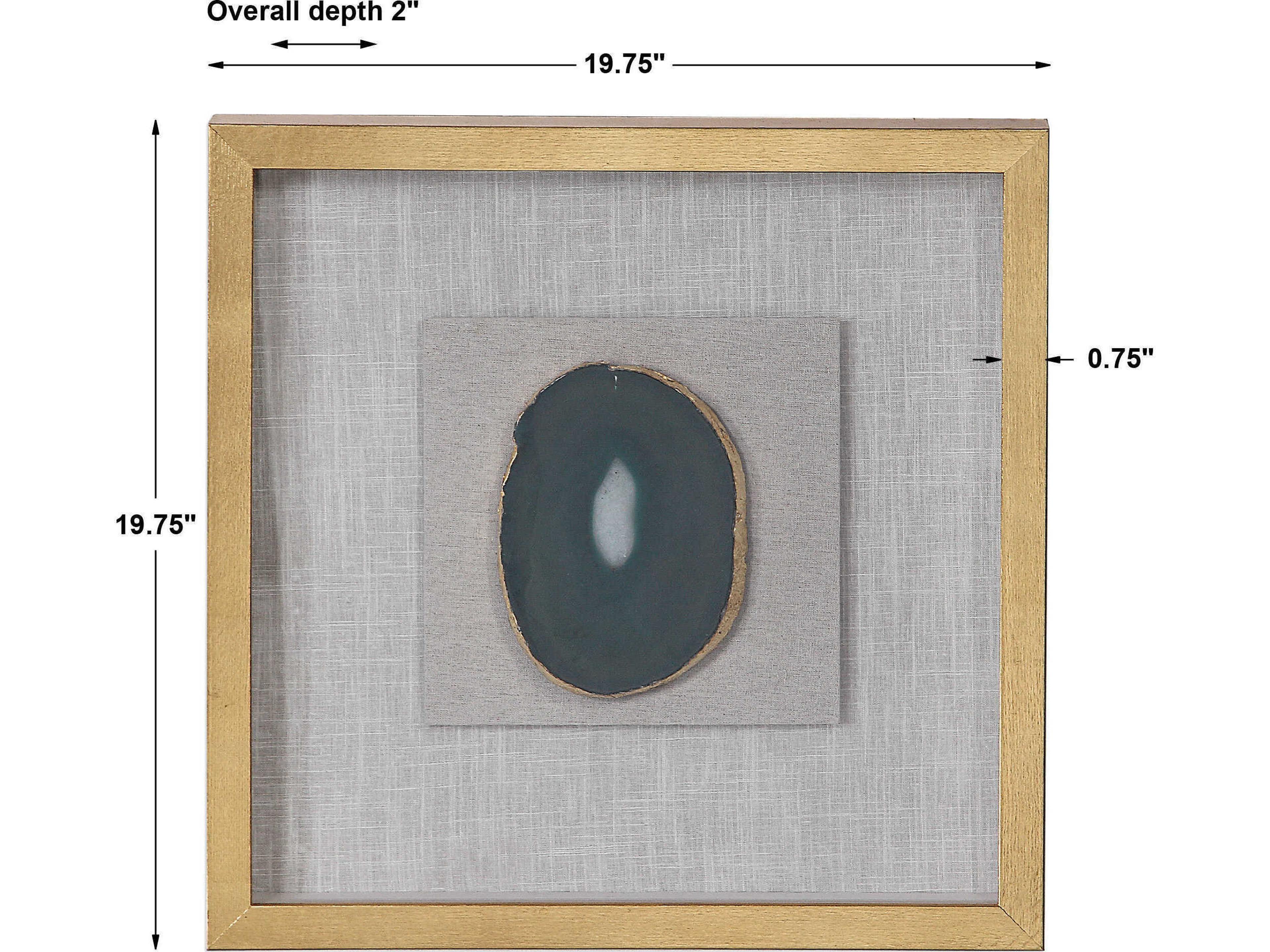 Uttermost Keeva Shadow boxes