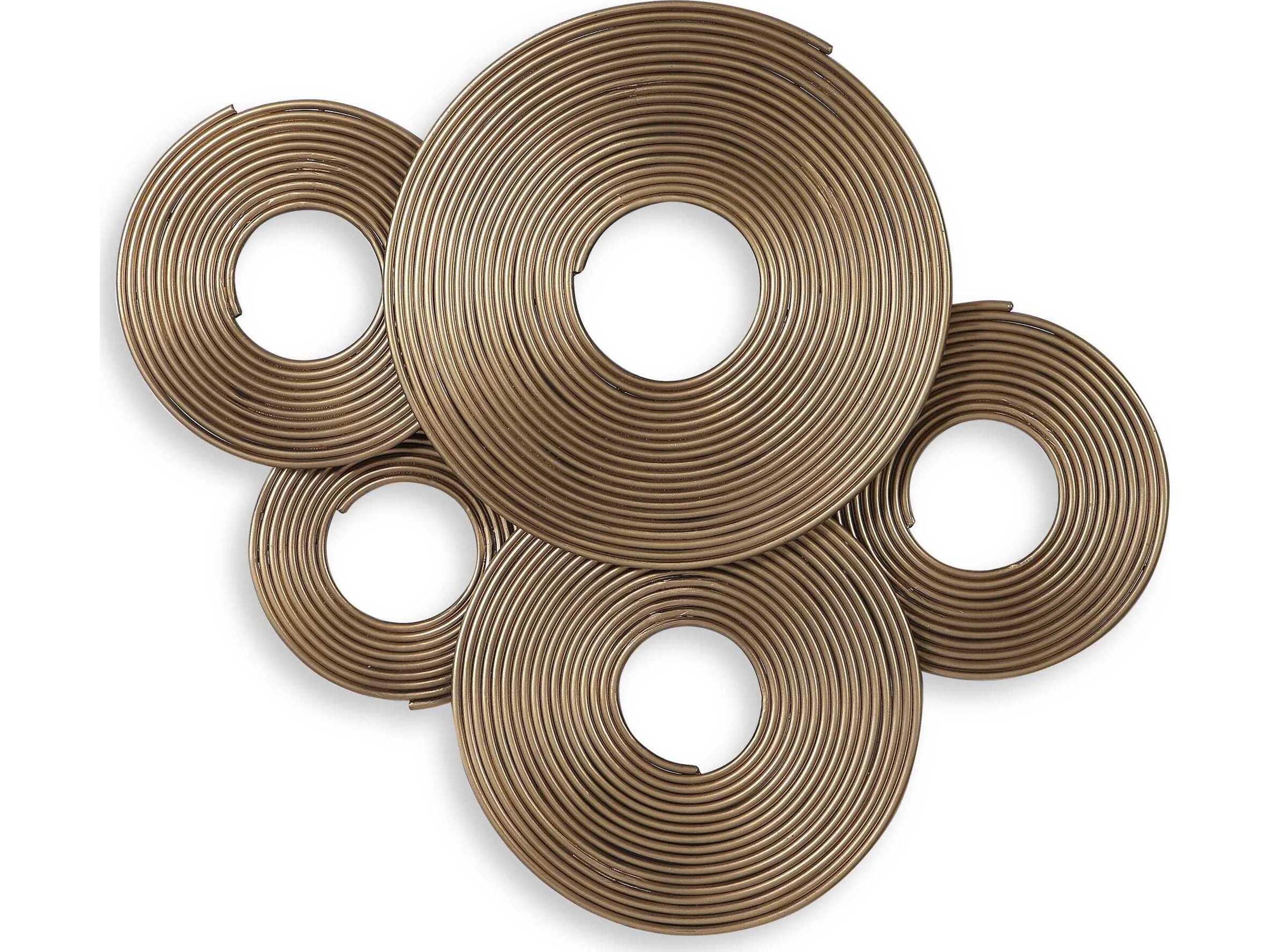 Uttermost Ahmet Metal Wall Art