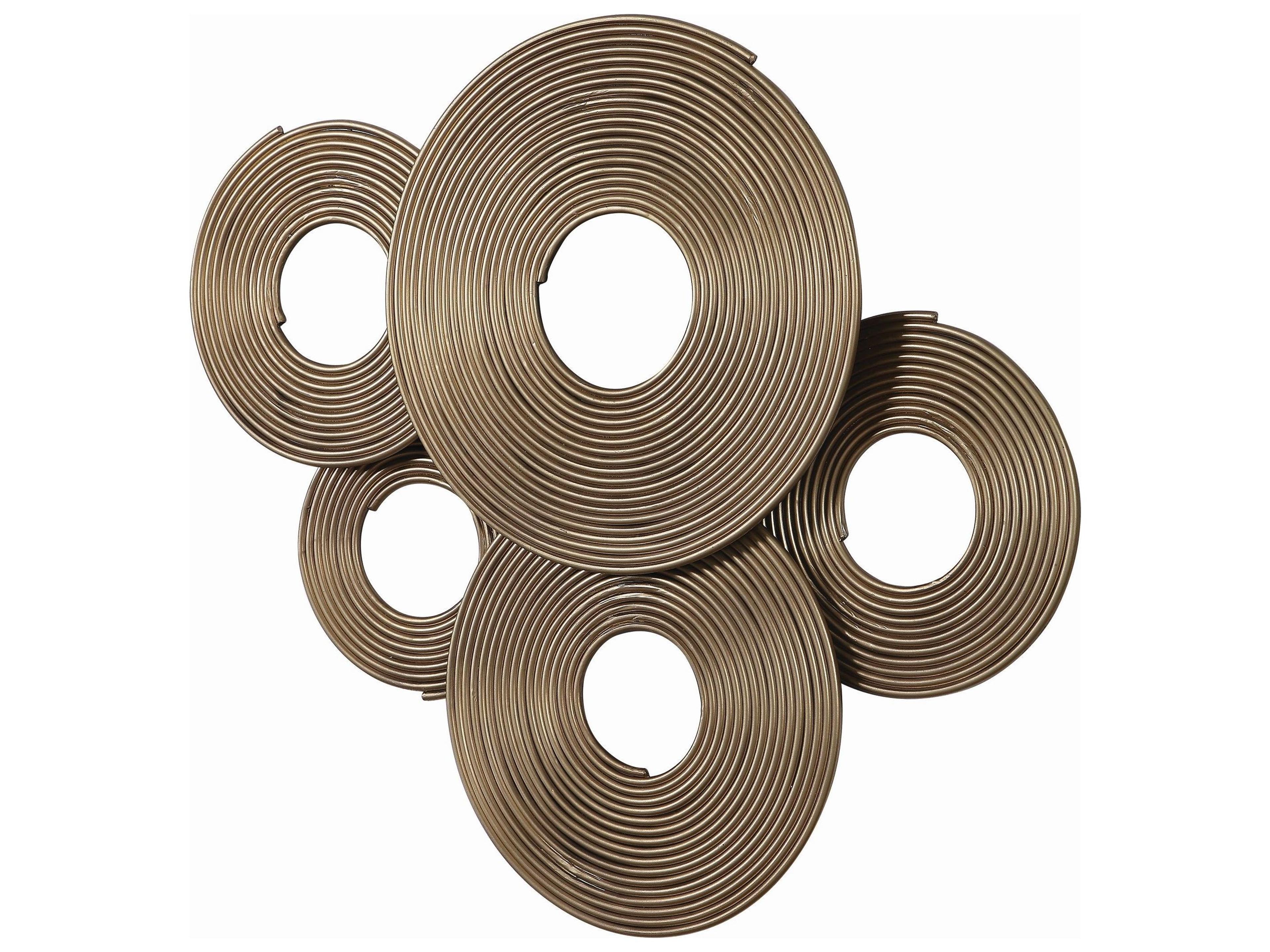 Uttermost Ahmet Metal Wall Art