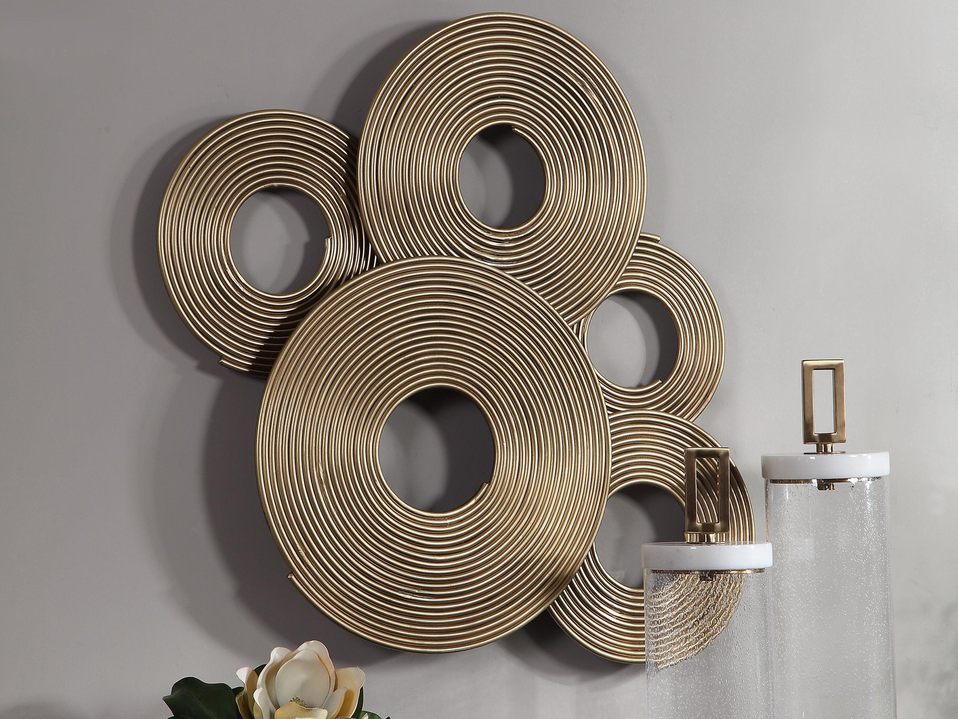 Uttermost Ahmet Metal Wall Art