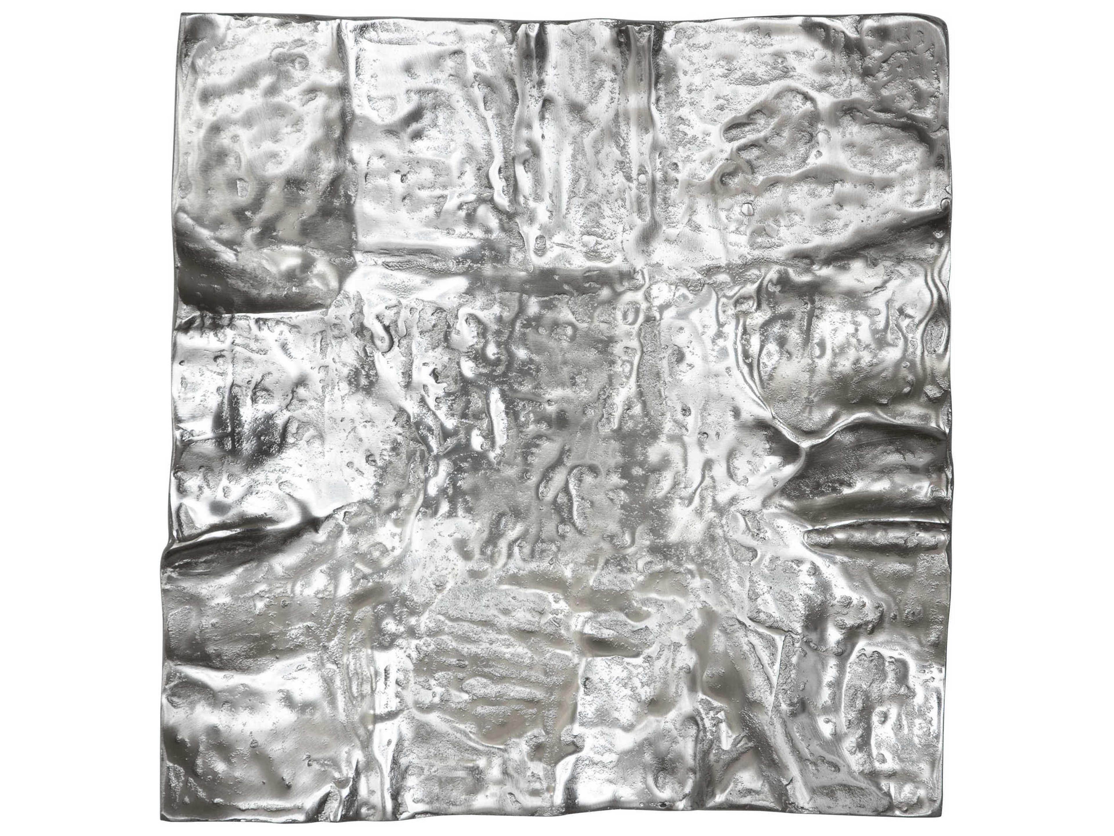 Uttermost Archive Nickel Metal Wall Decor