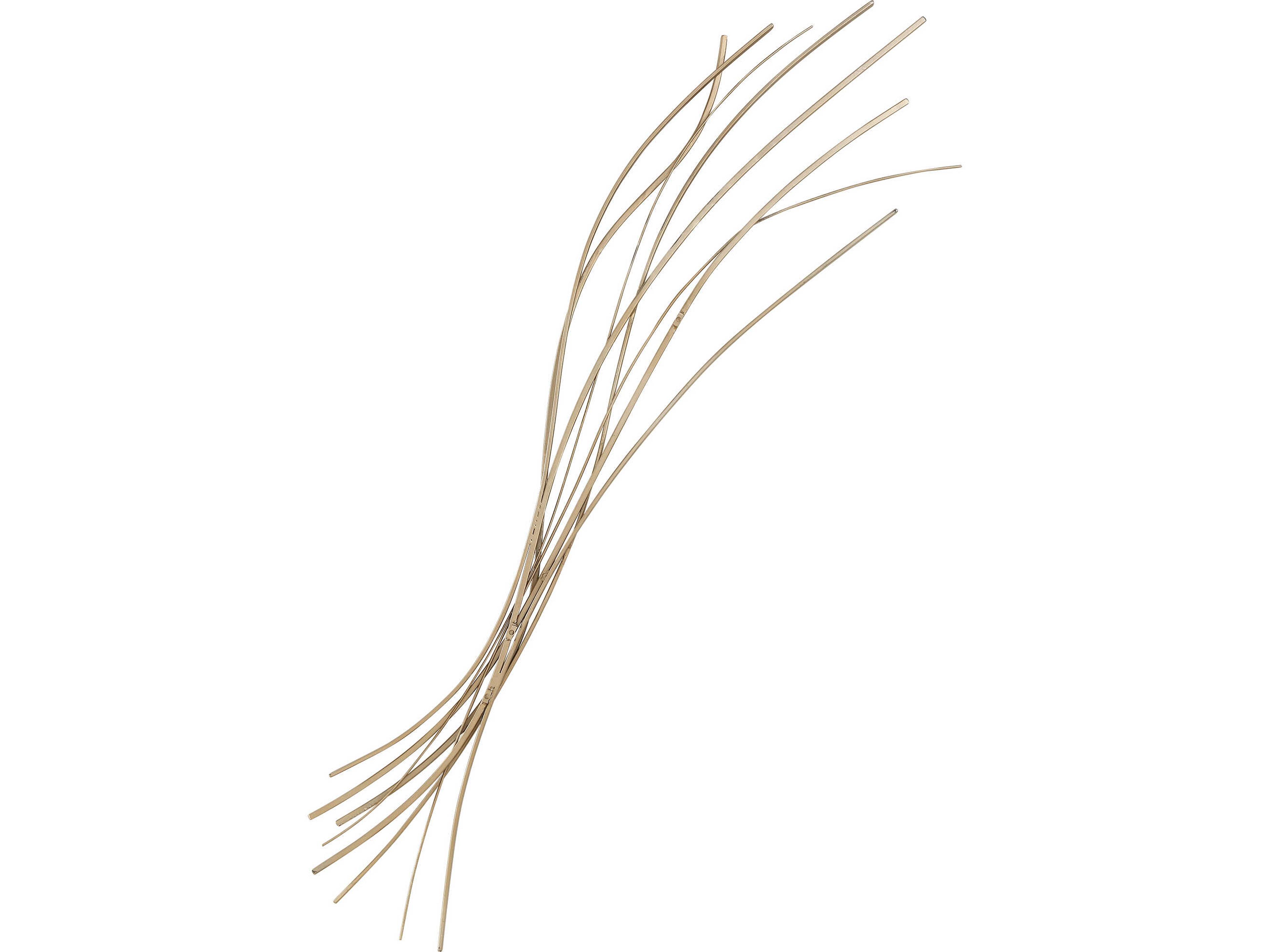 Uttermost Frequencies Metal Wall Decor