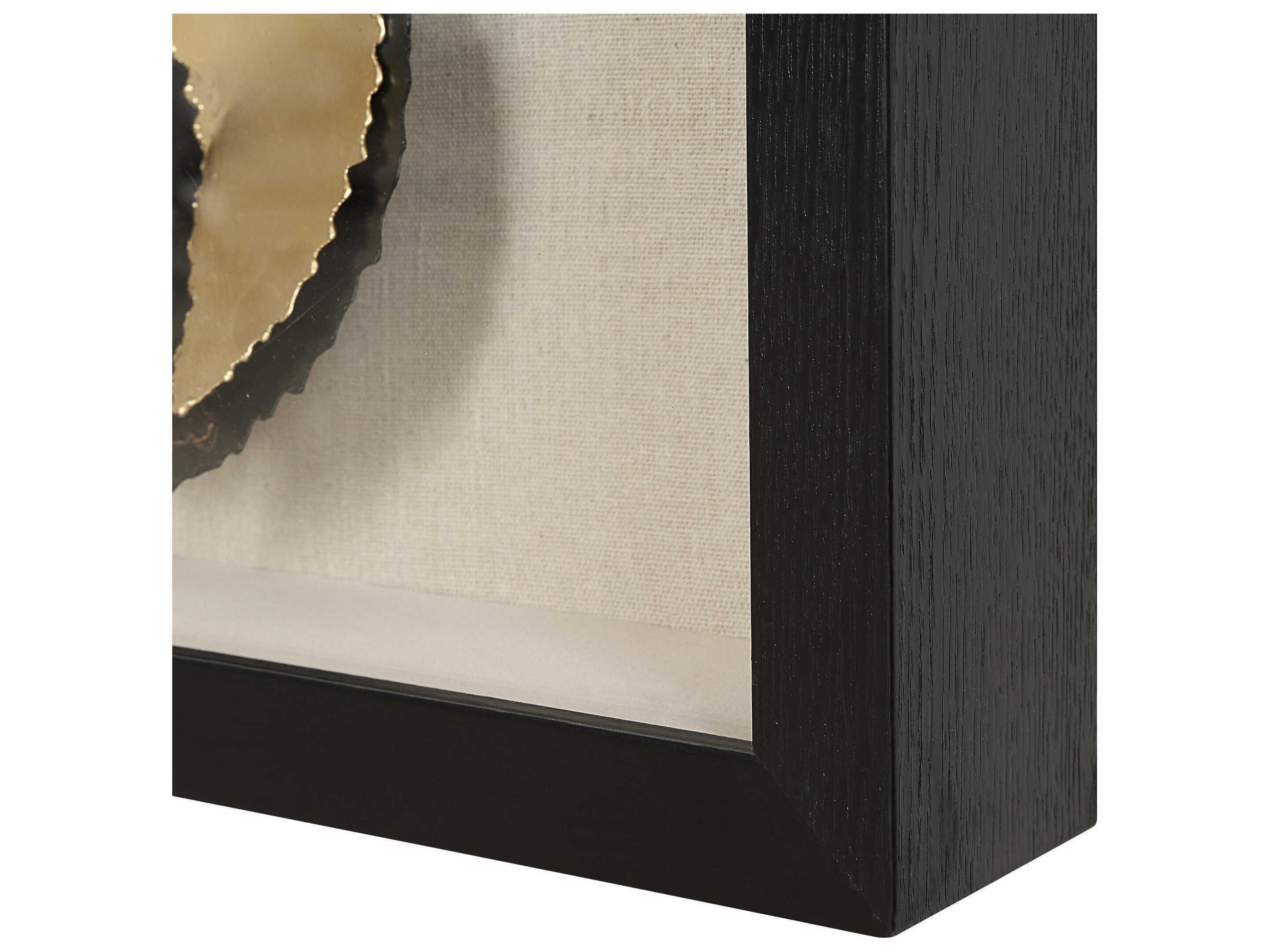 Uttermost Golden Hour Shadow Box