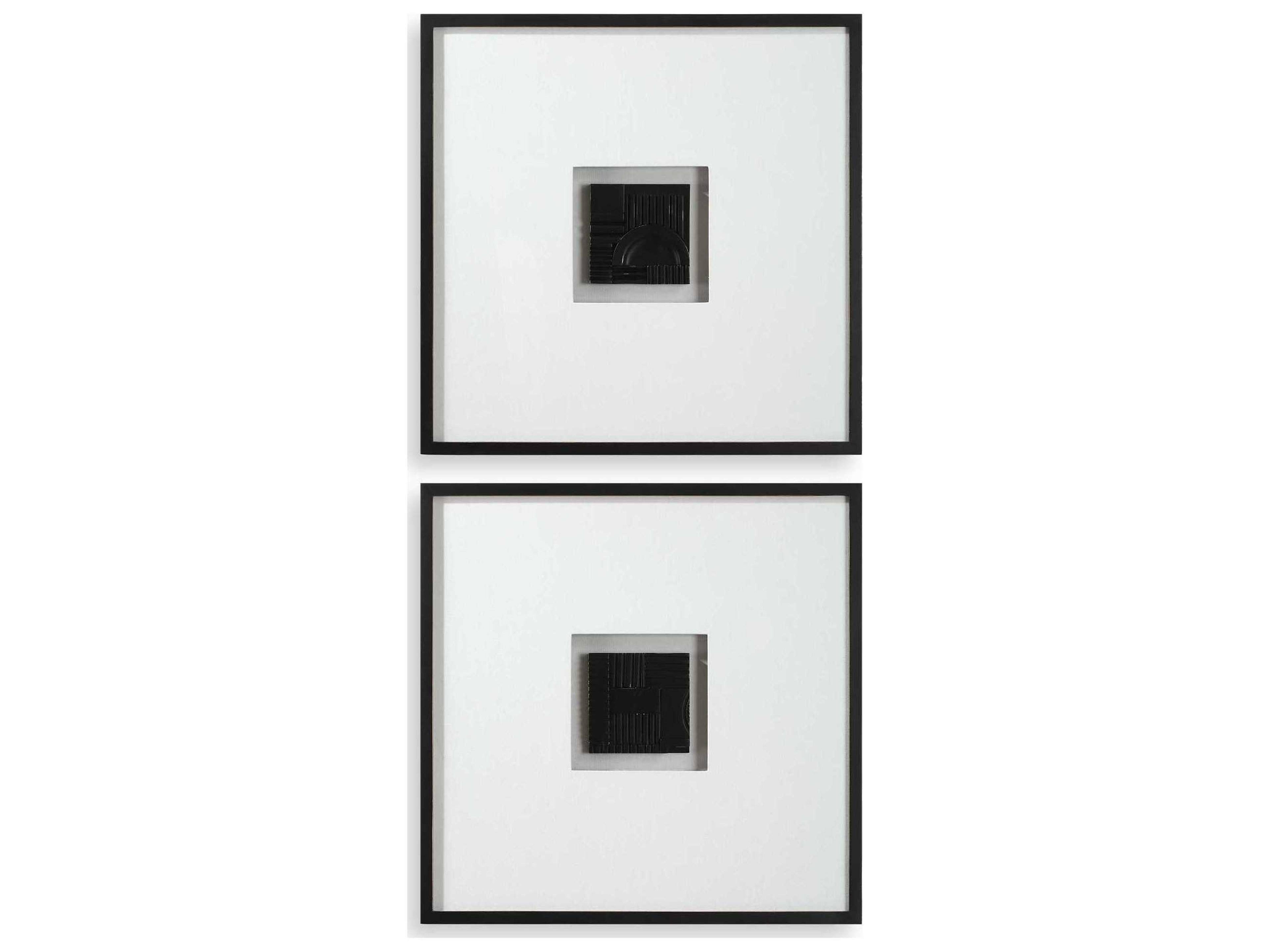 Origins Shadow Boxes Set of 2