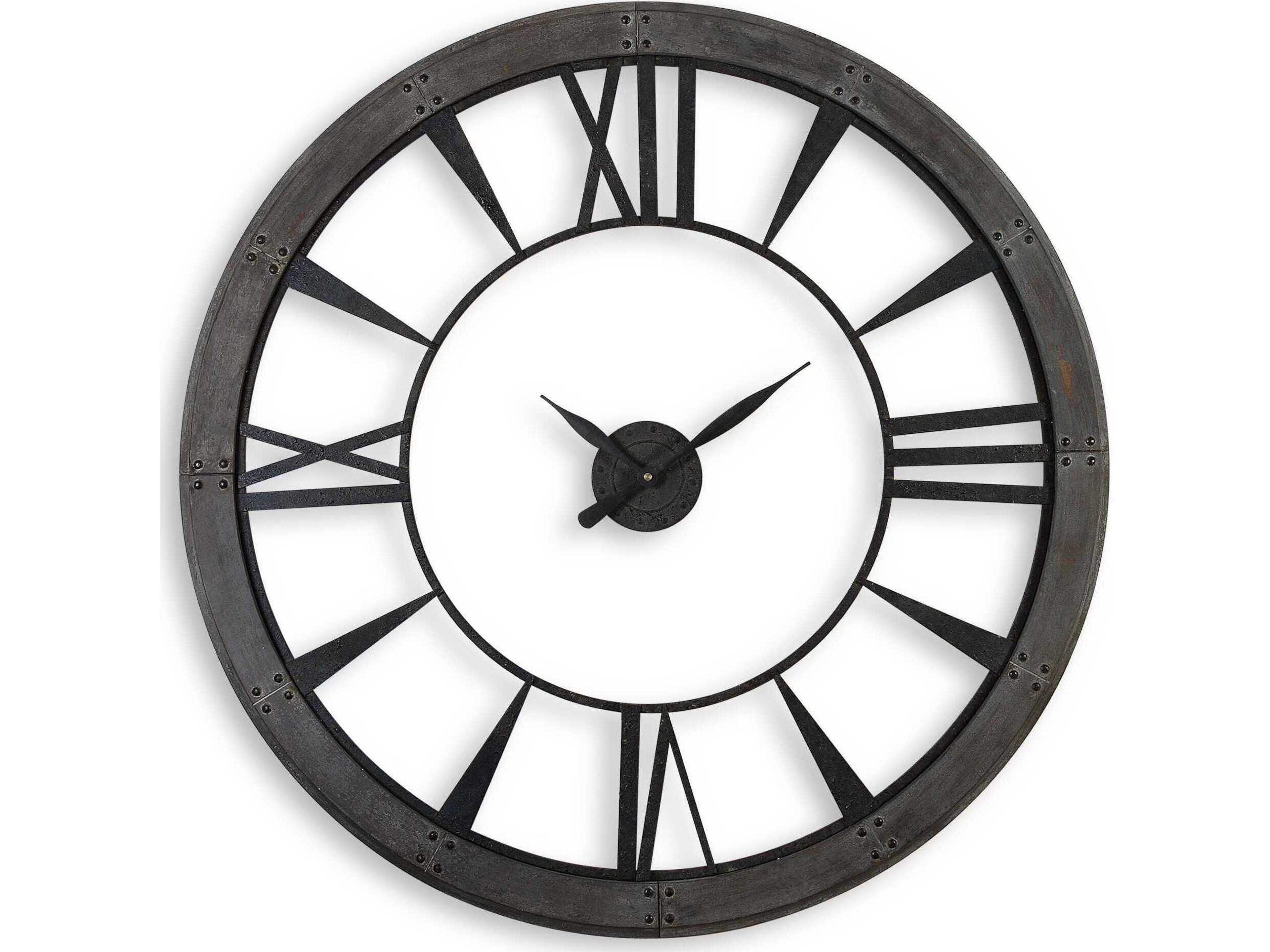 Ronan Large Wall Clock