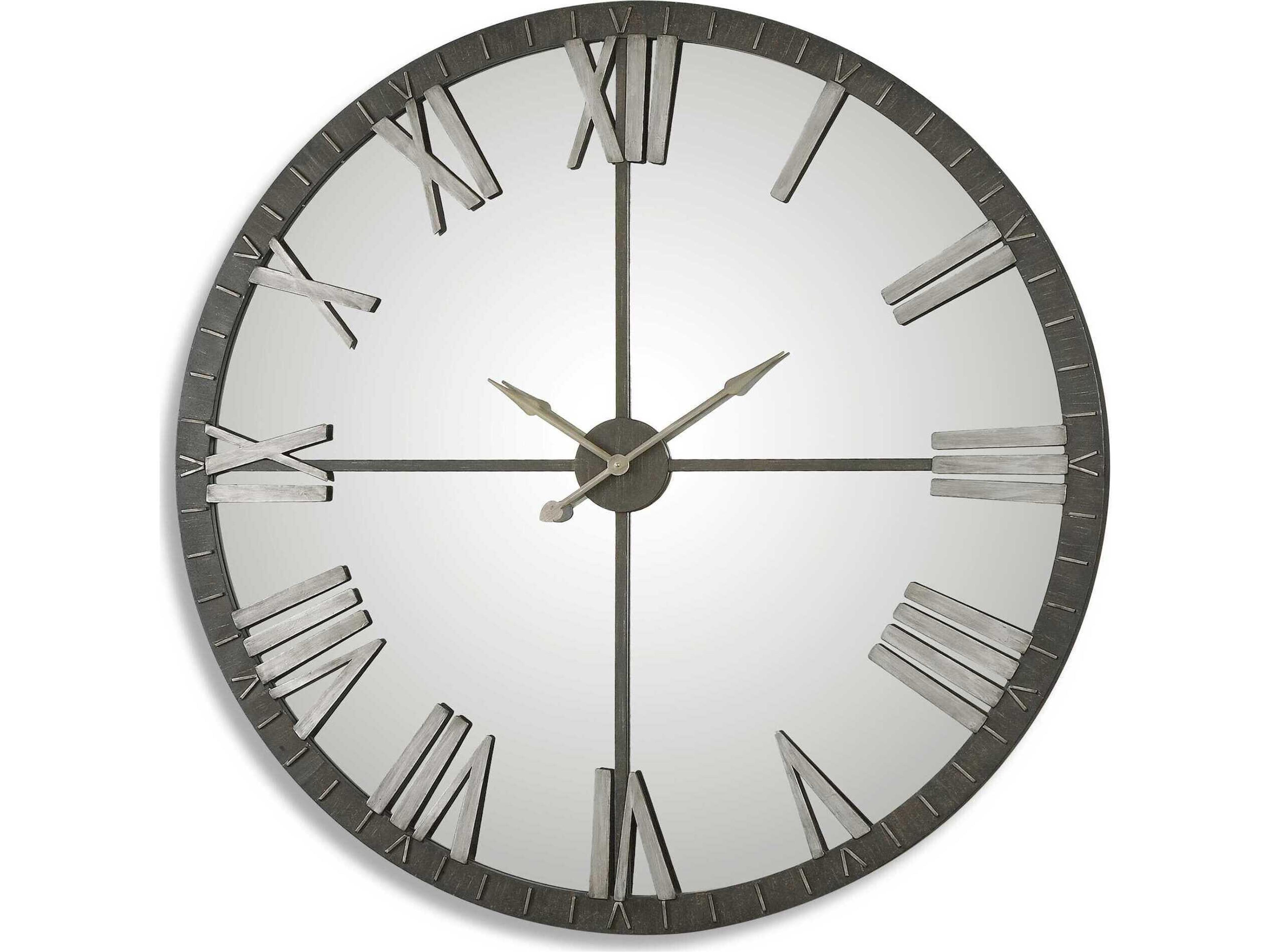 Amelie Large Wall Clock