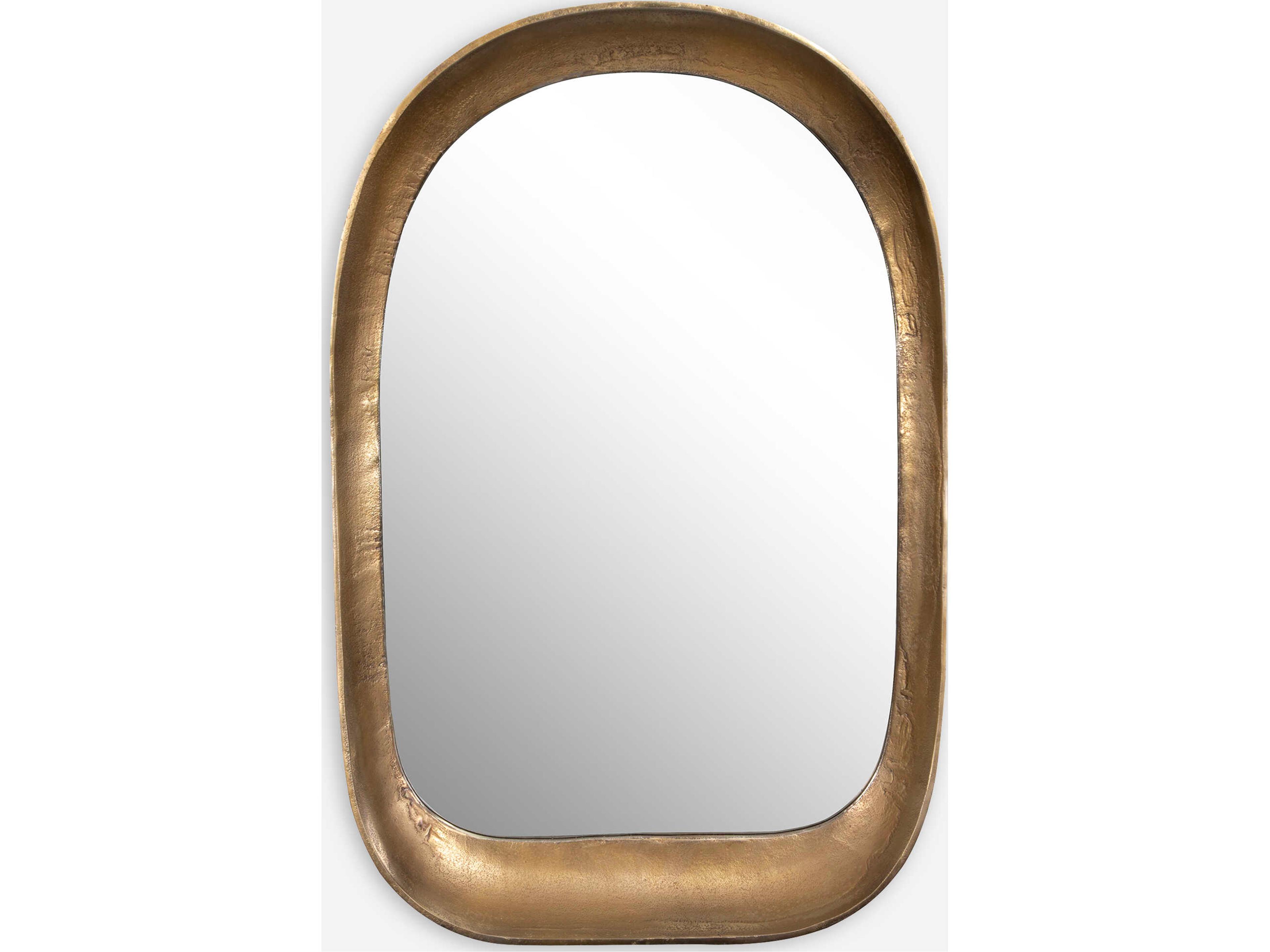Uttermost Bradano Arch Wall Mirror