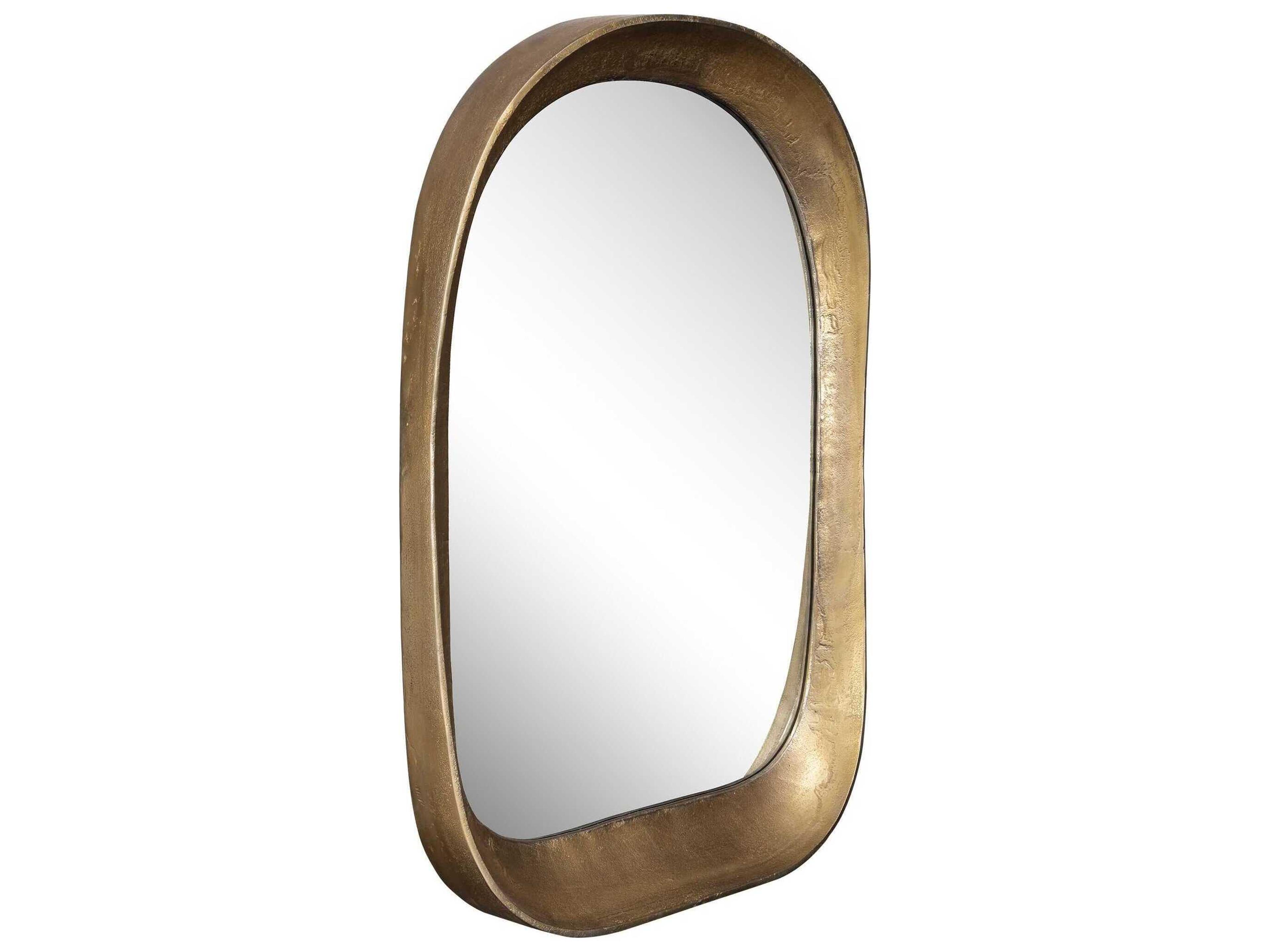 Uttermost Bradano Arch Wall Mirror