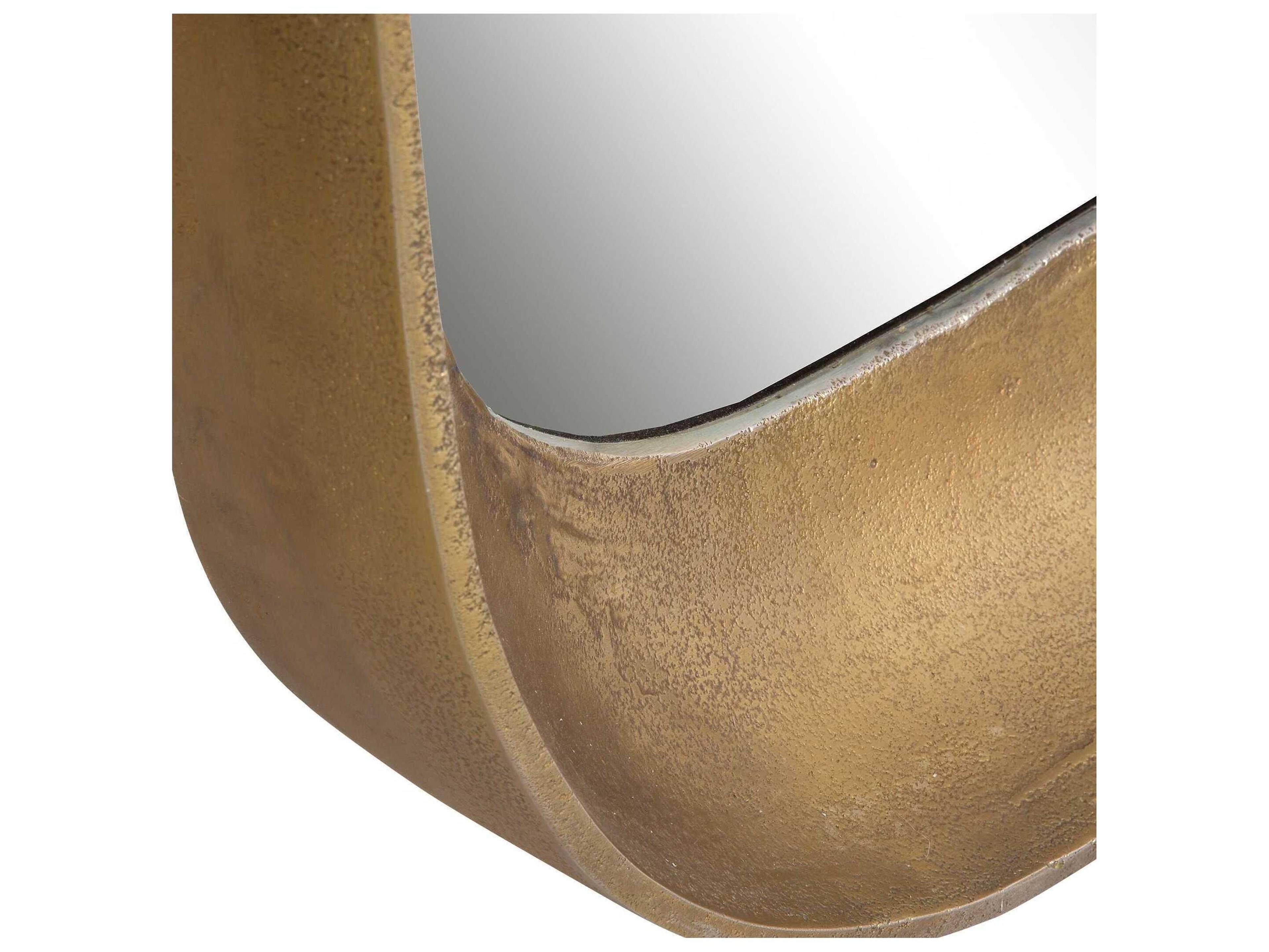 Uttermost Bradano Arch Wall Mirror