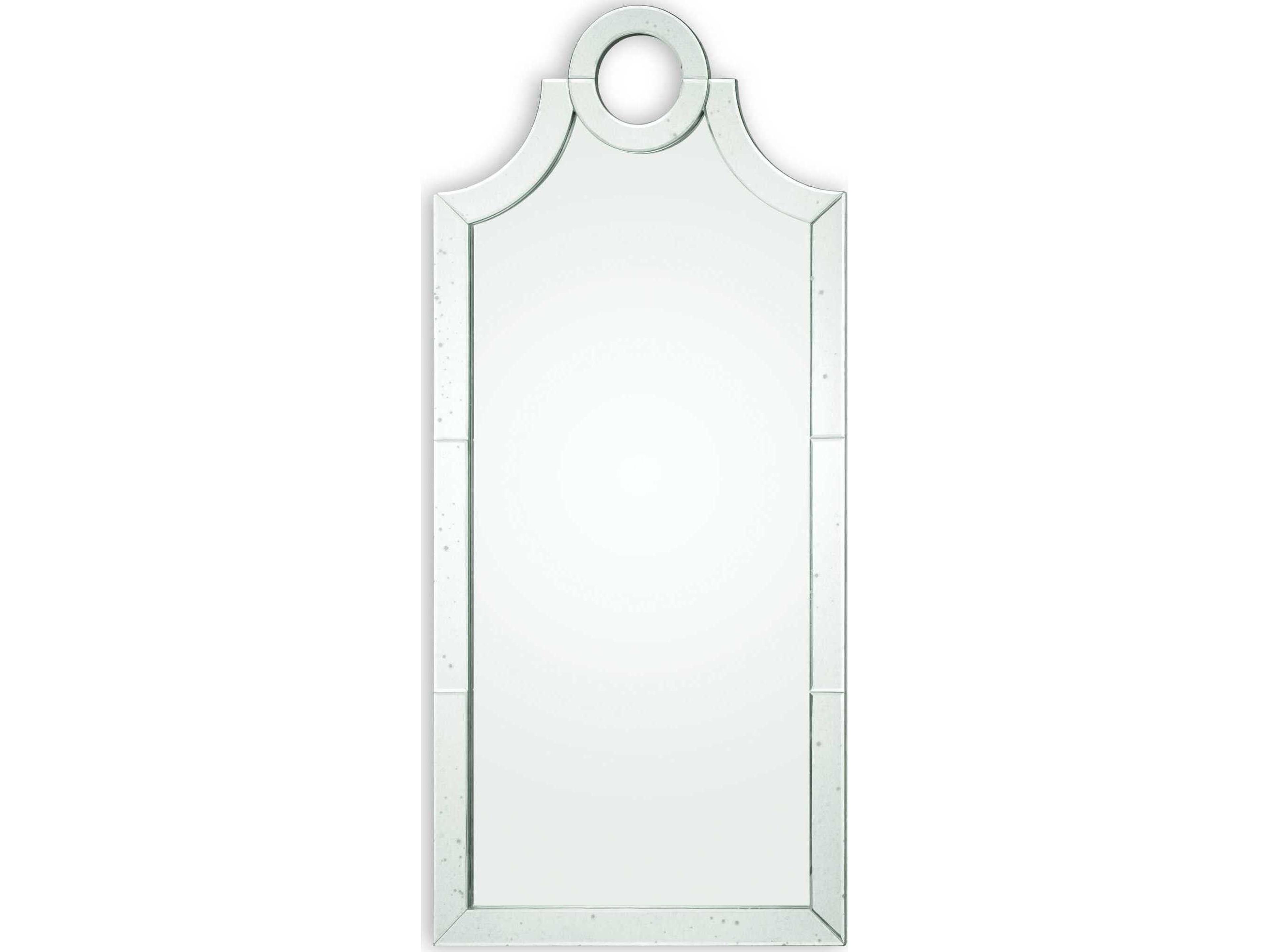 Acacius Arched Wall Mirror