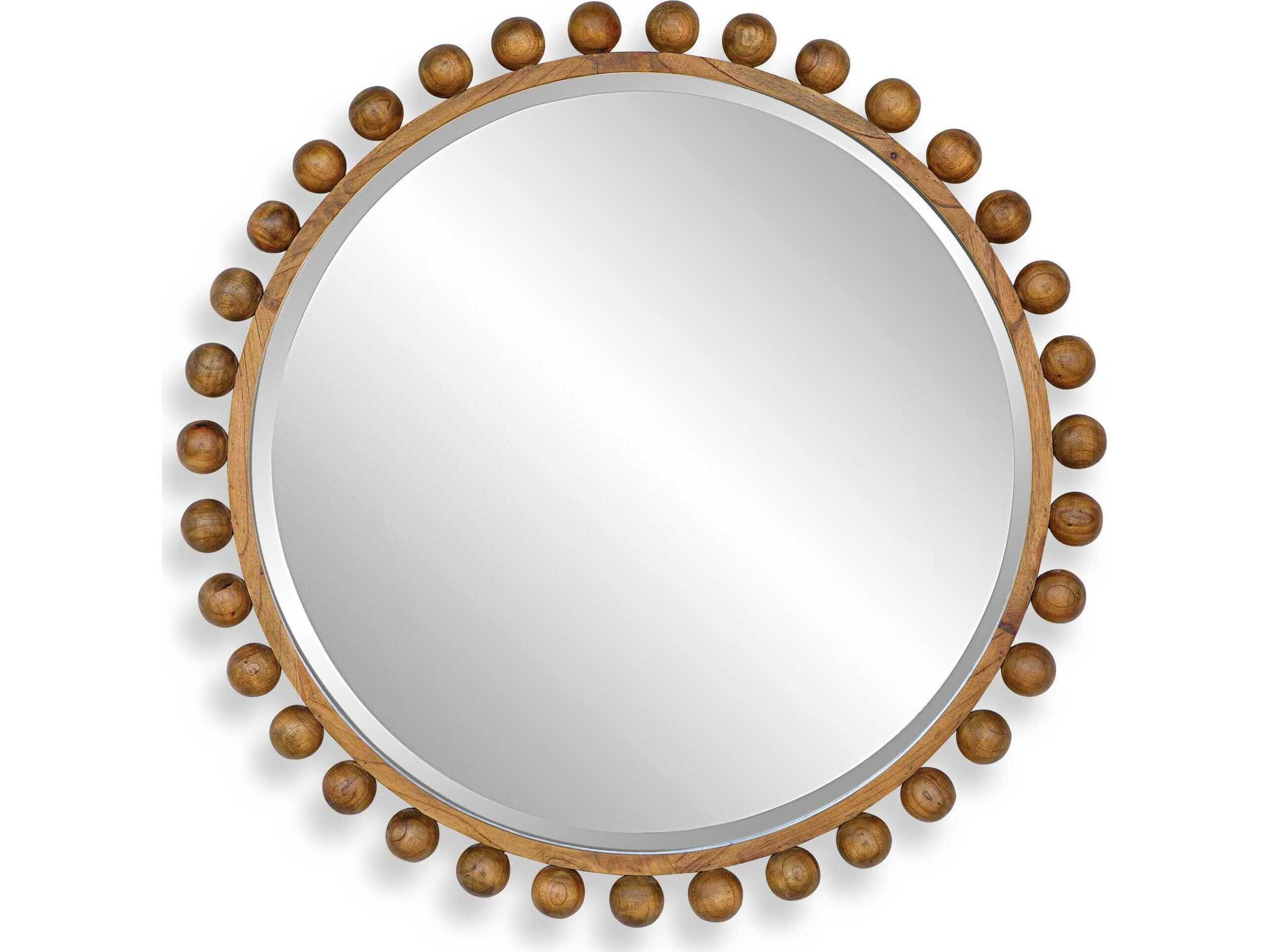 Cyra Round Wall Mirror
