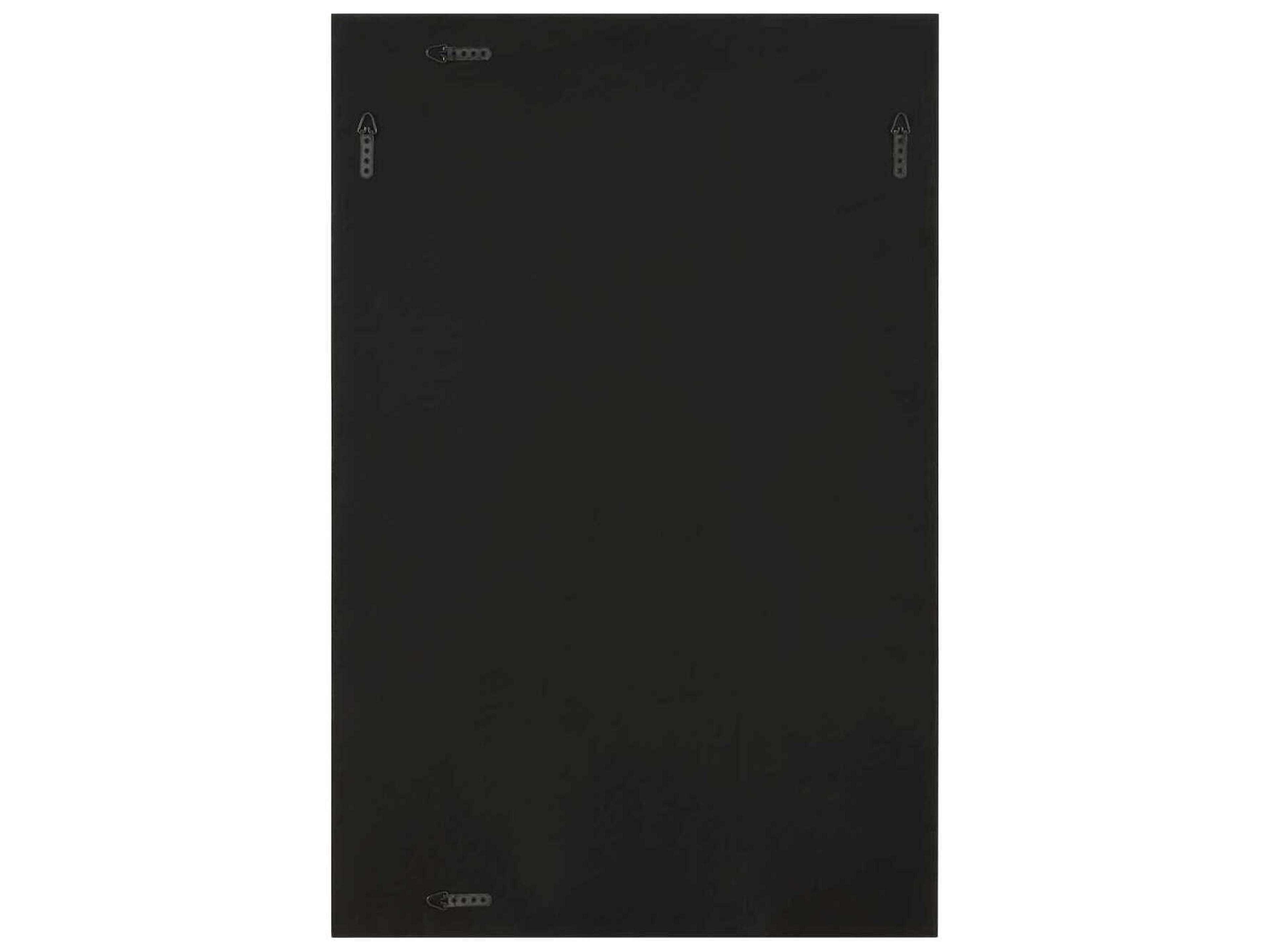 Uttermost Florence Antique Gold Rectangular Wall Mirror