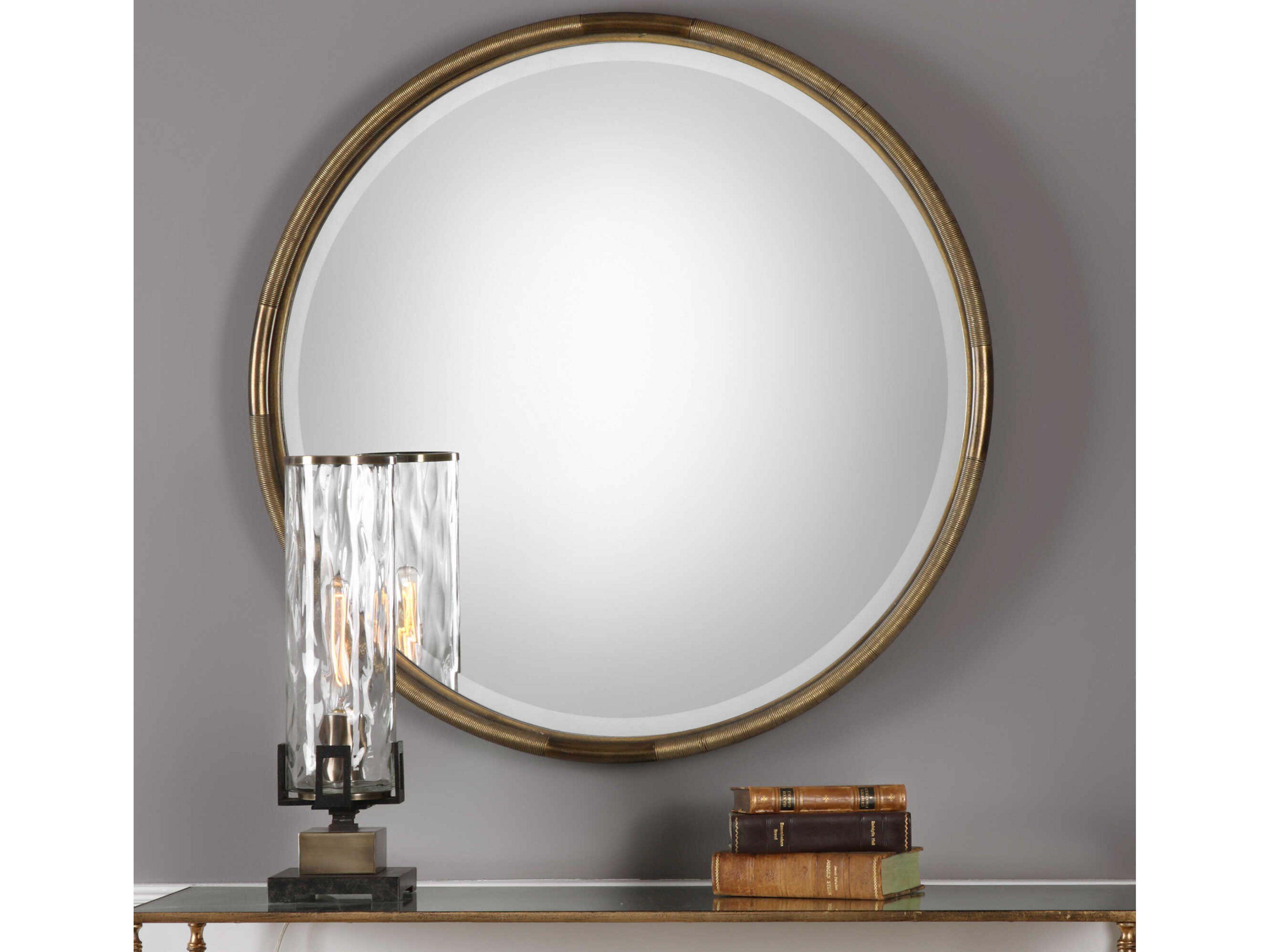 Uttermost Finnick Wall Mirror