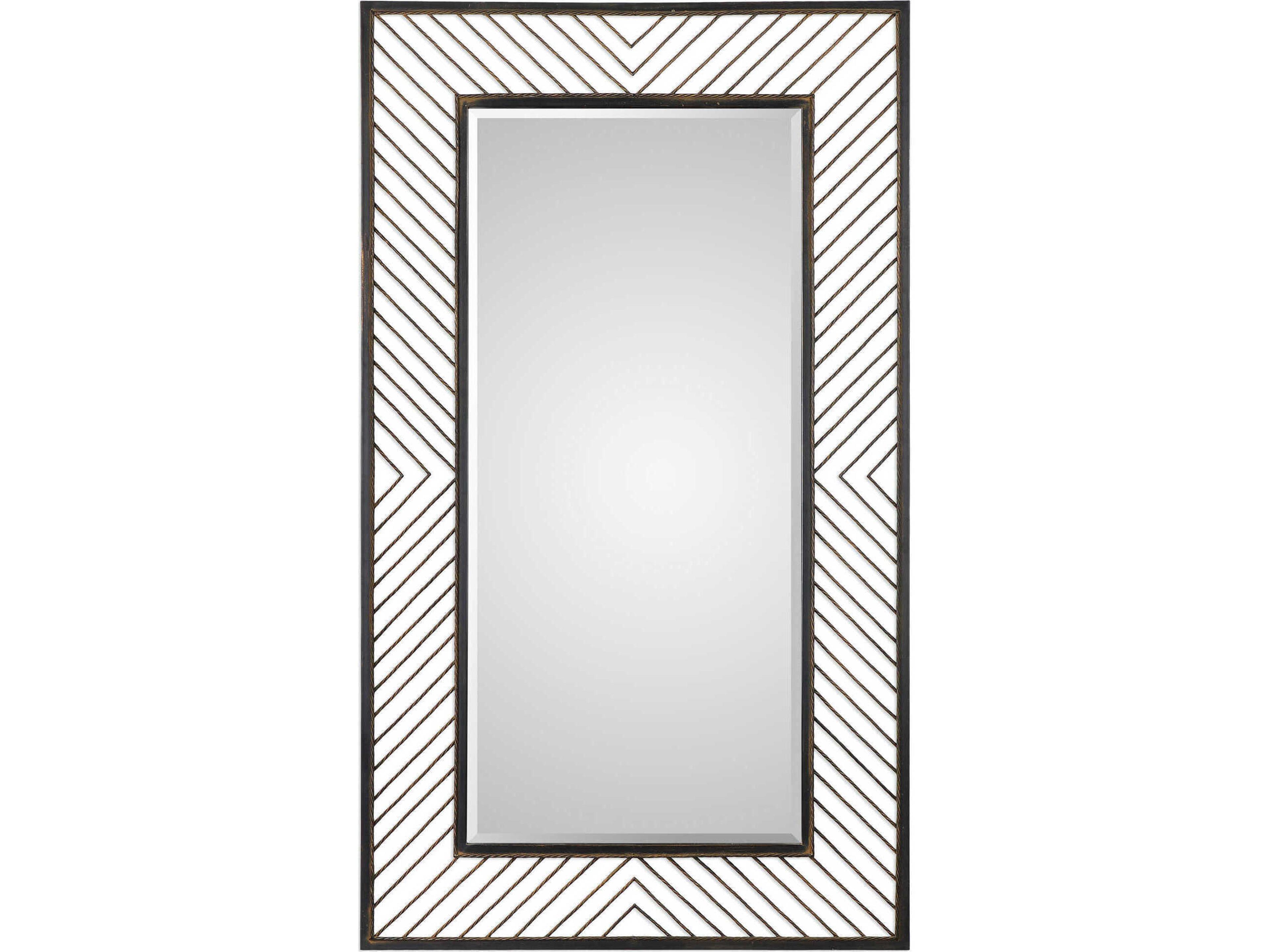 Karel Floor Mirror Wall
