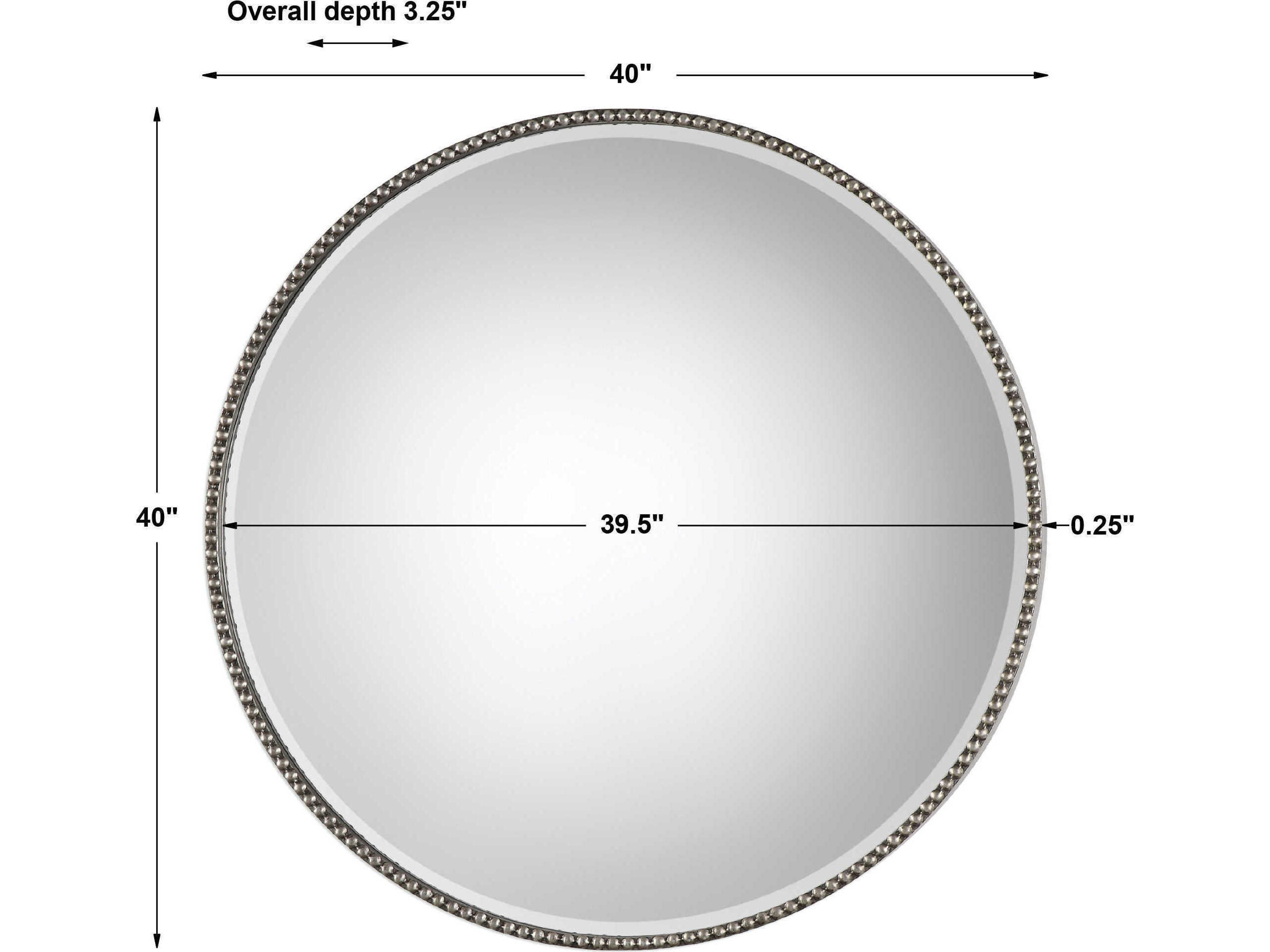 Uttermost Stefania Wall Mirror