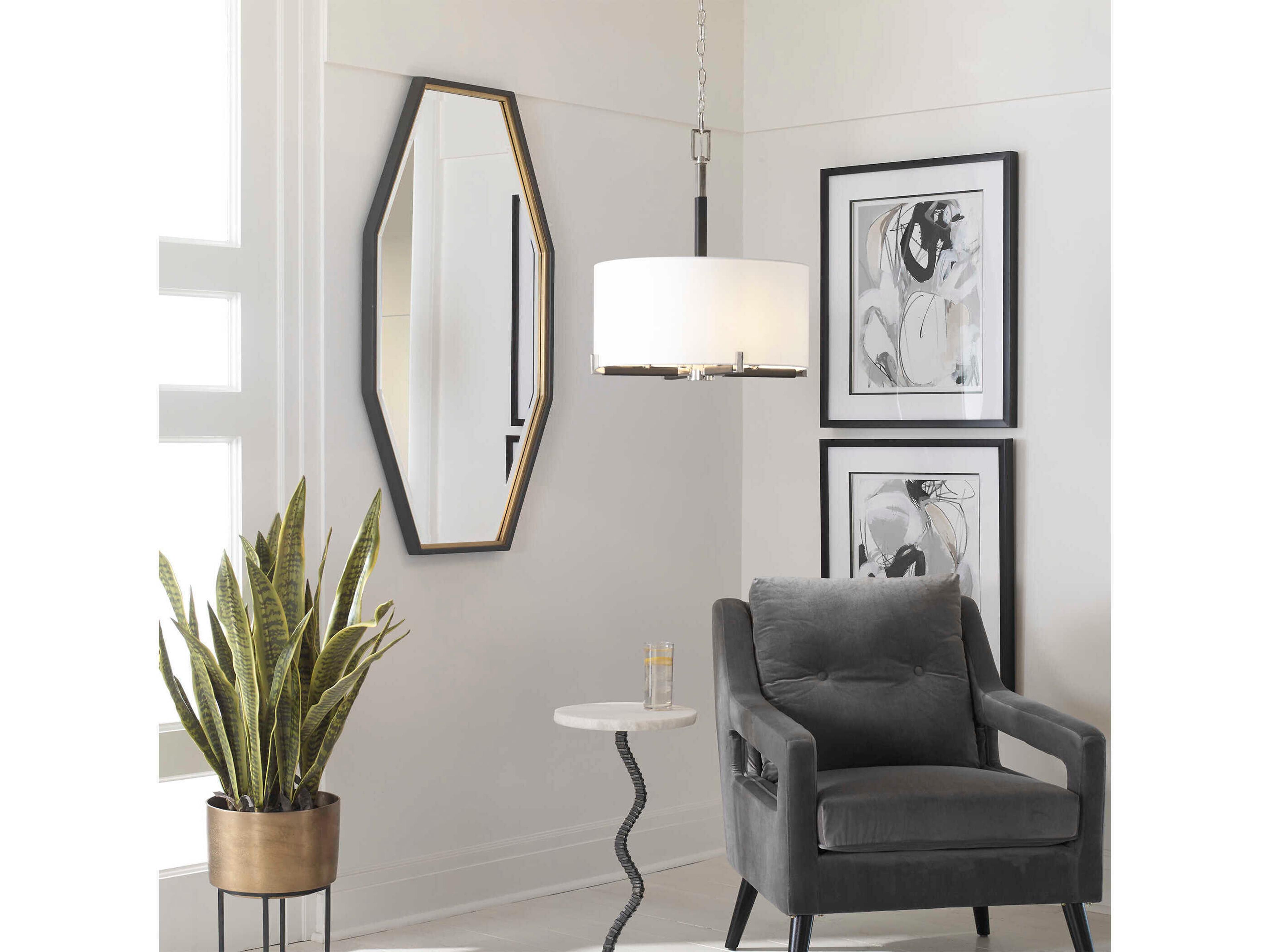 Uttermost Savion Wall Mirror