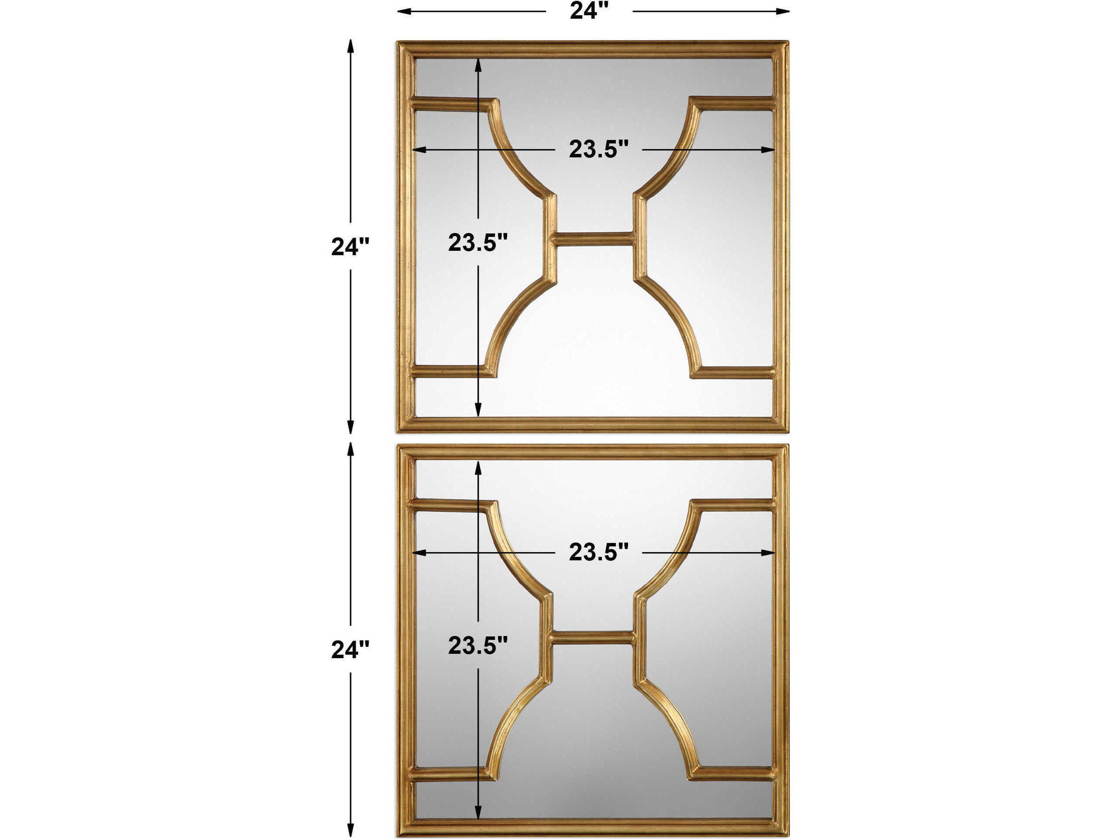 Uttermost Misa Wall Mirror