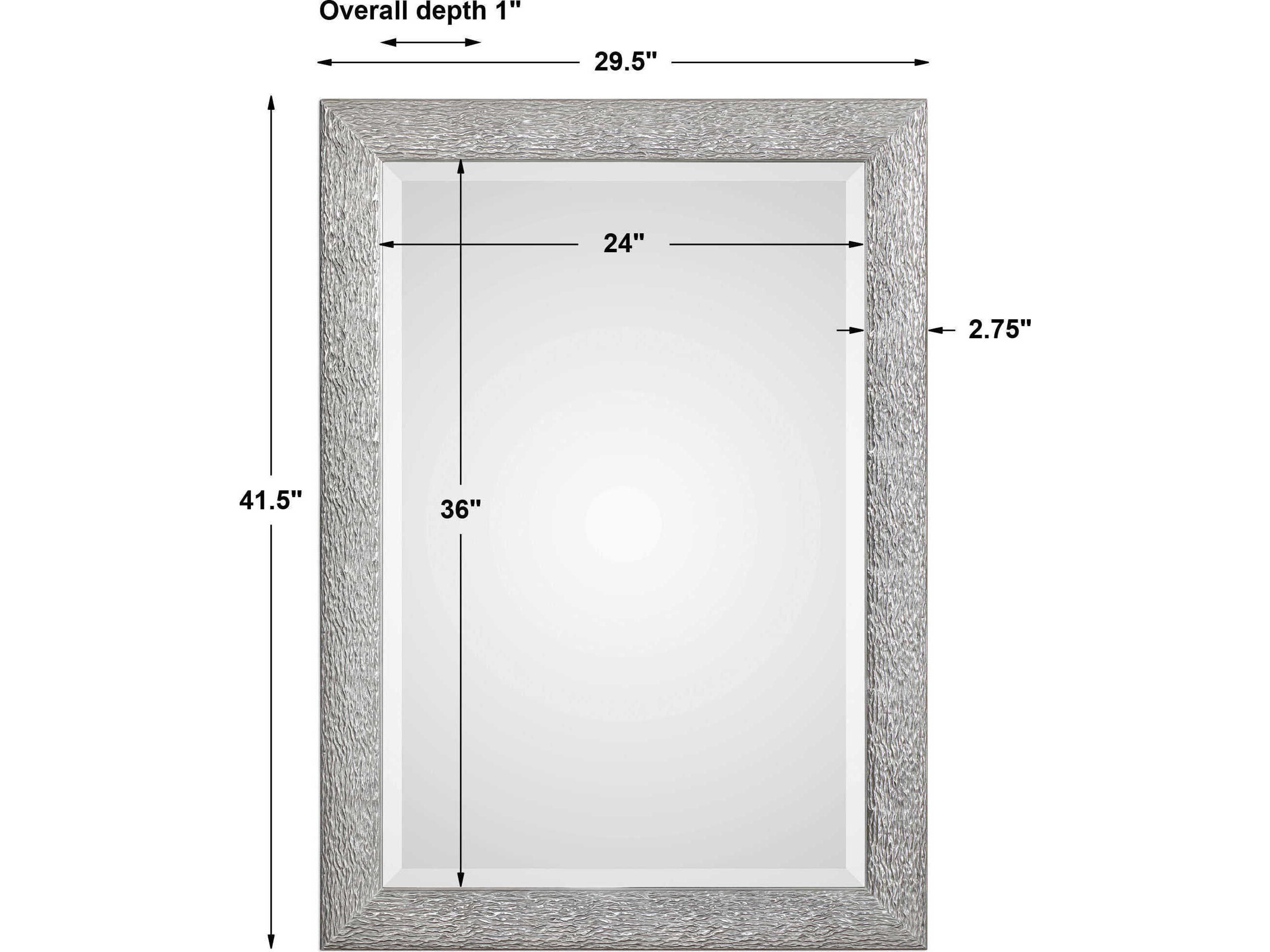 Uttermost Mossley Wall Mirror