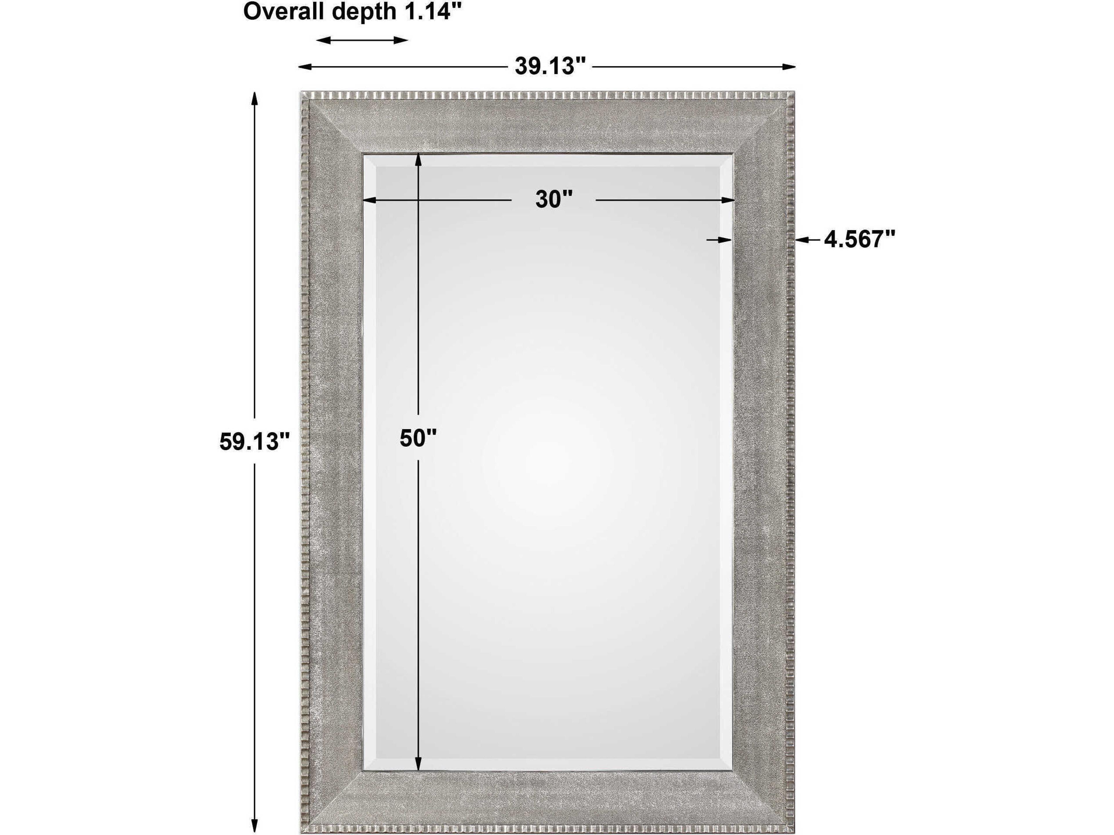 Uttermost Leiston Wall Mirror