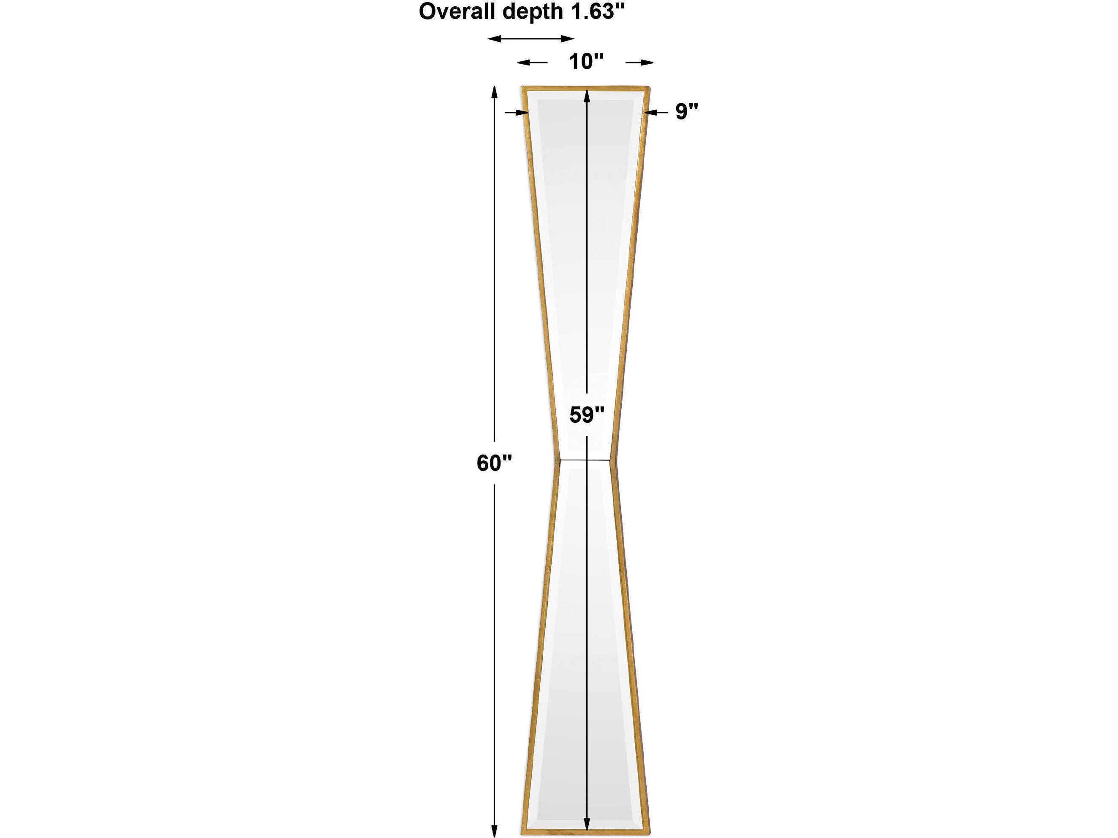 Uttermost Corbata Wall Mirror
