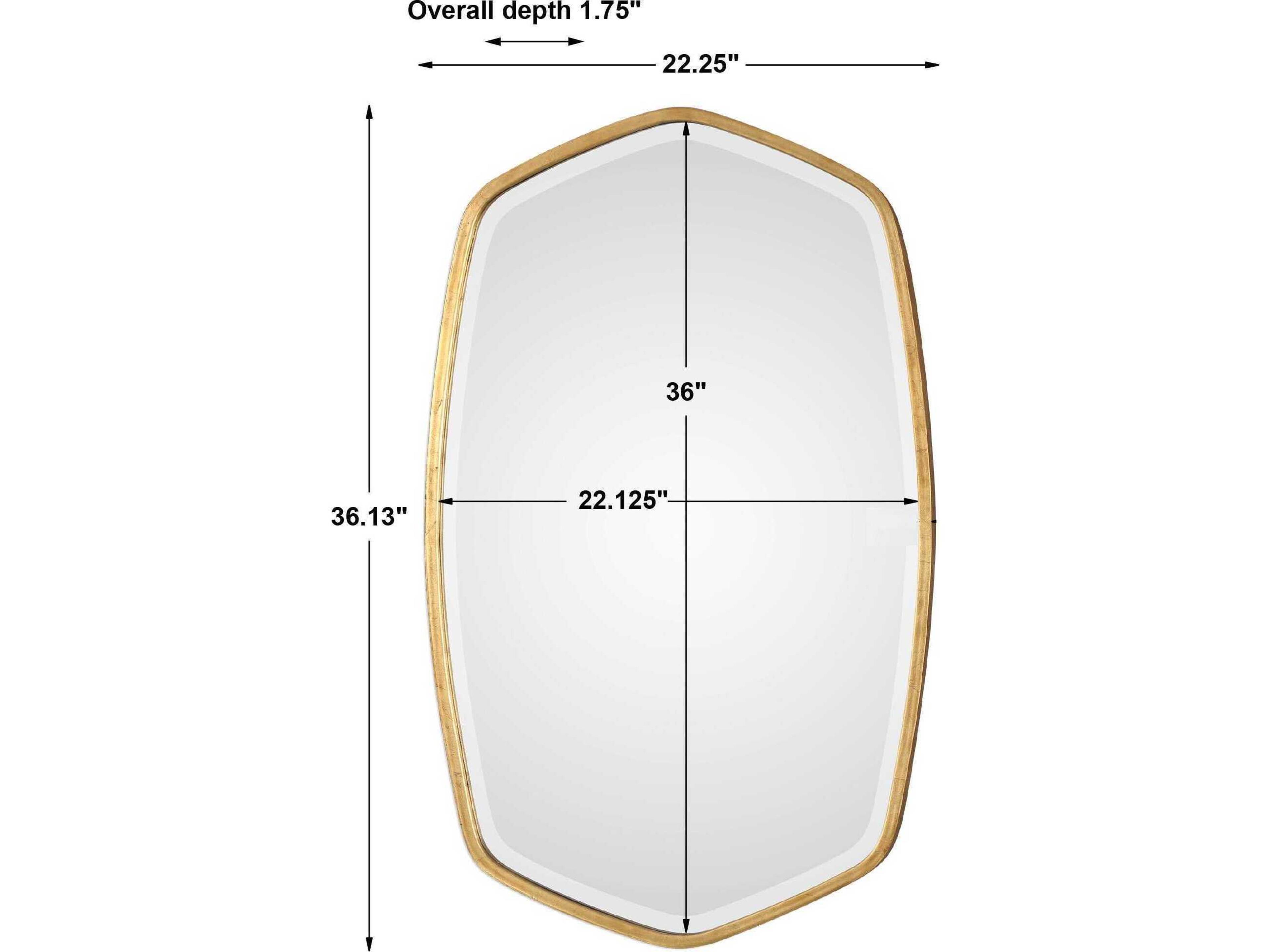 Uttermost Duronia Wall Mirror