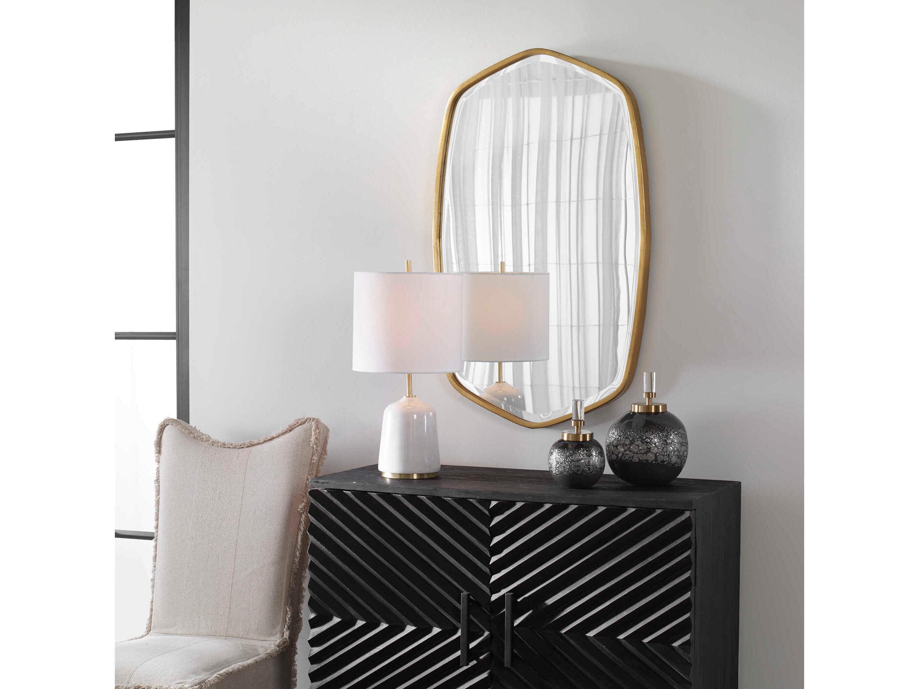 Uttermost Duronia Wall Mirror