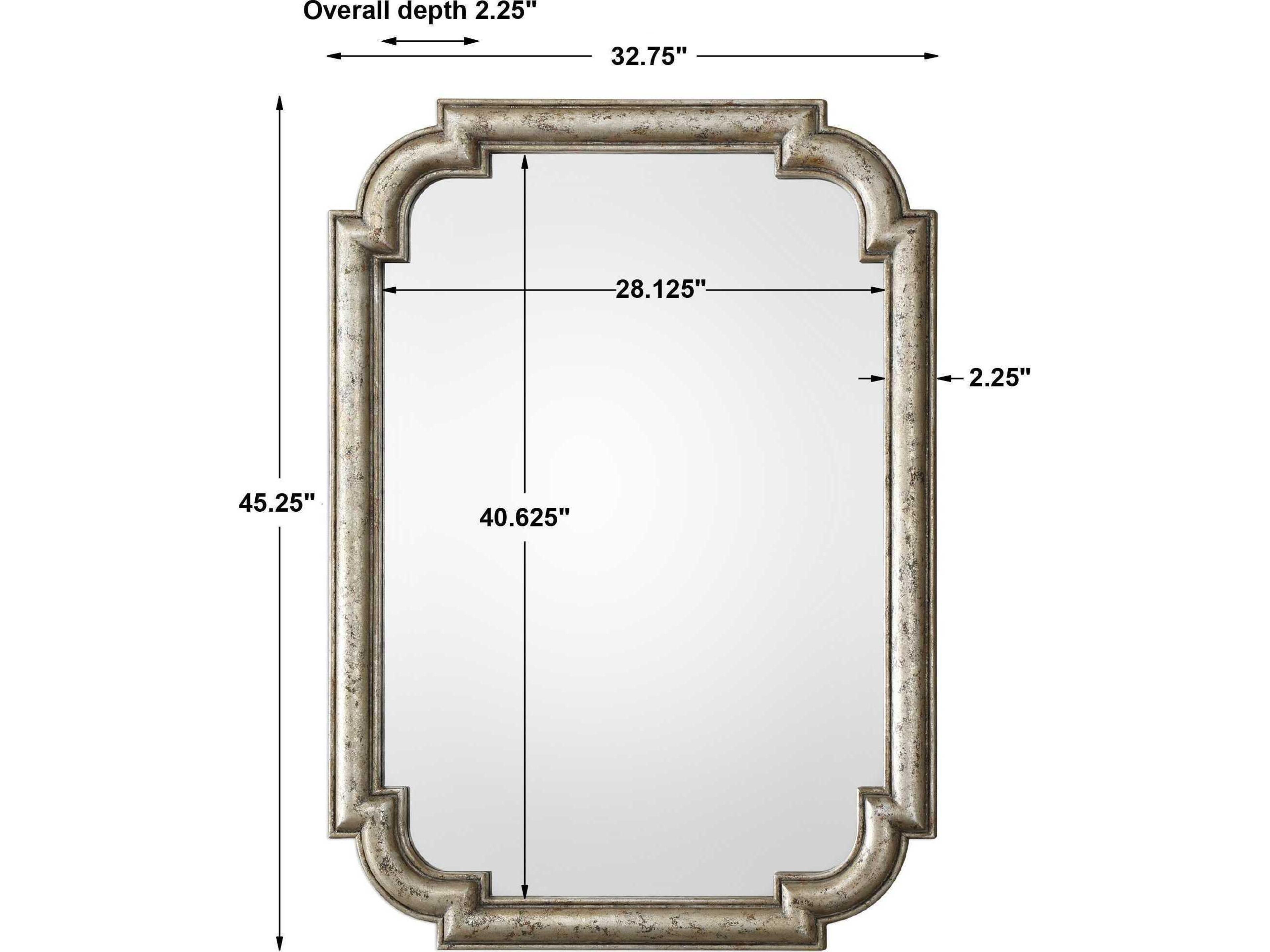Uttermost Calanna Wall Mirror
