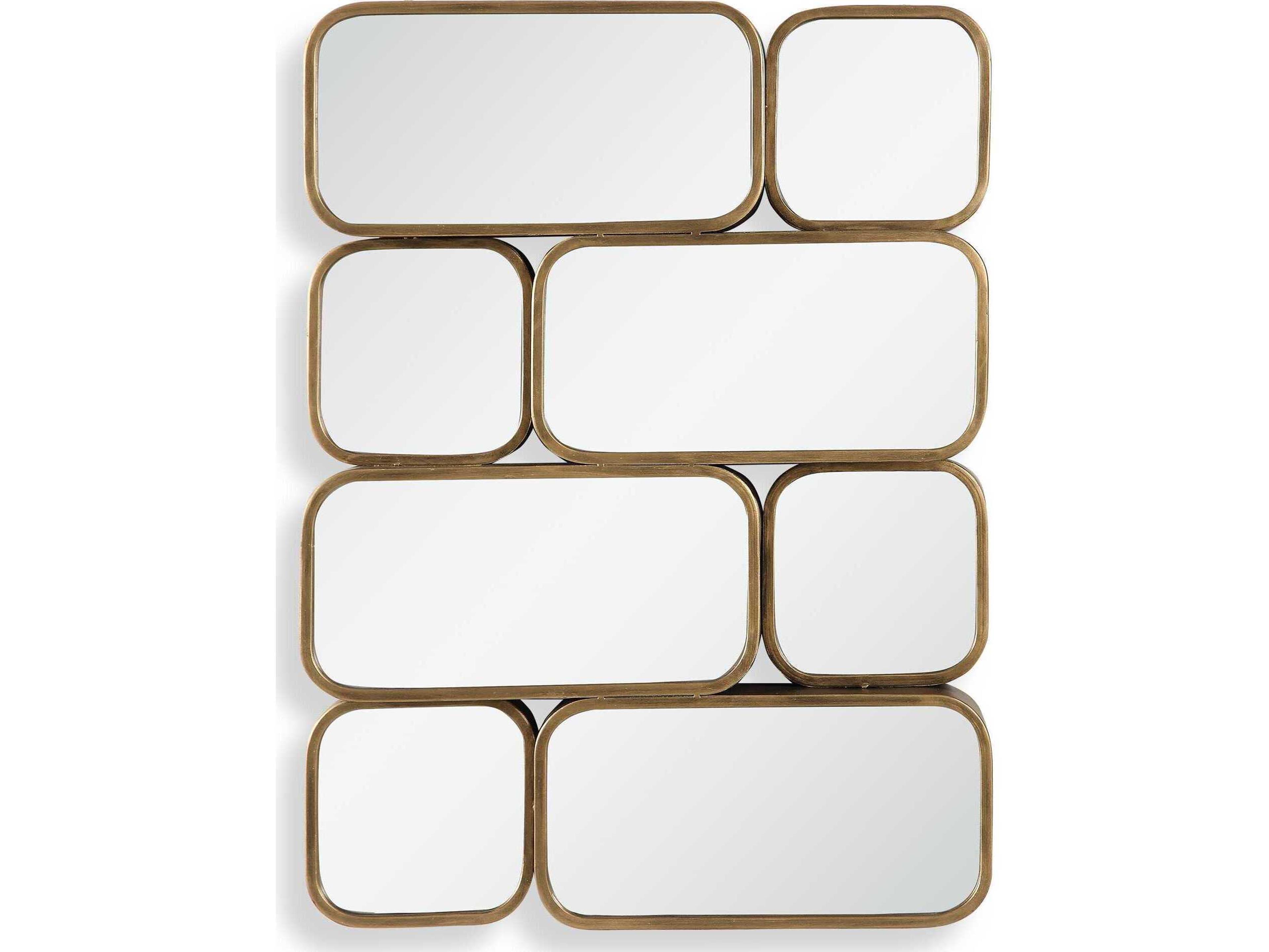 Uttermost Canute Wall Mirror