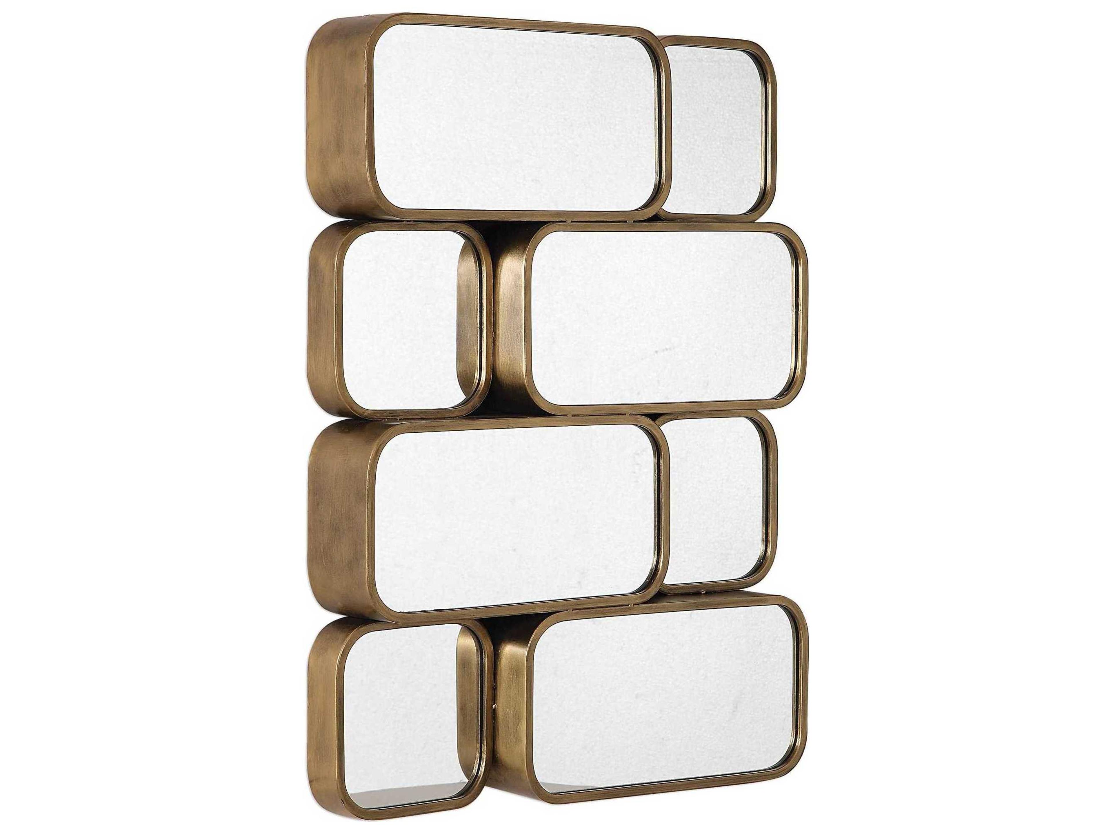 Uttermost Canute Wall Mirror