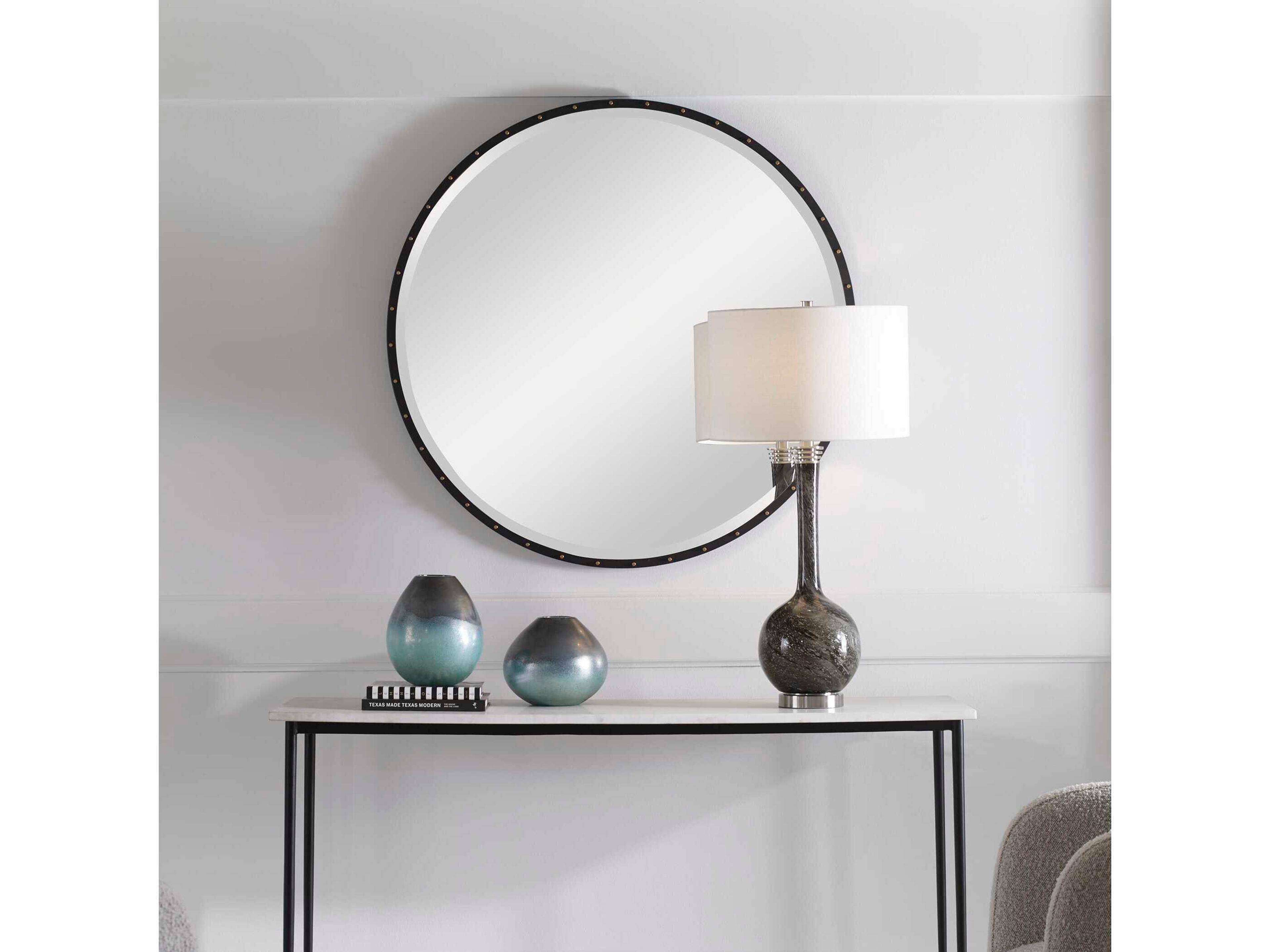 Uttermost Benedo Wall Mirror