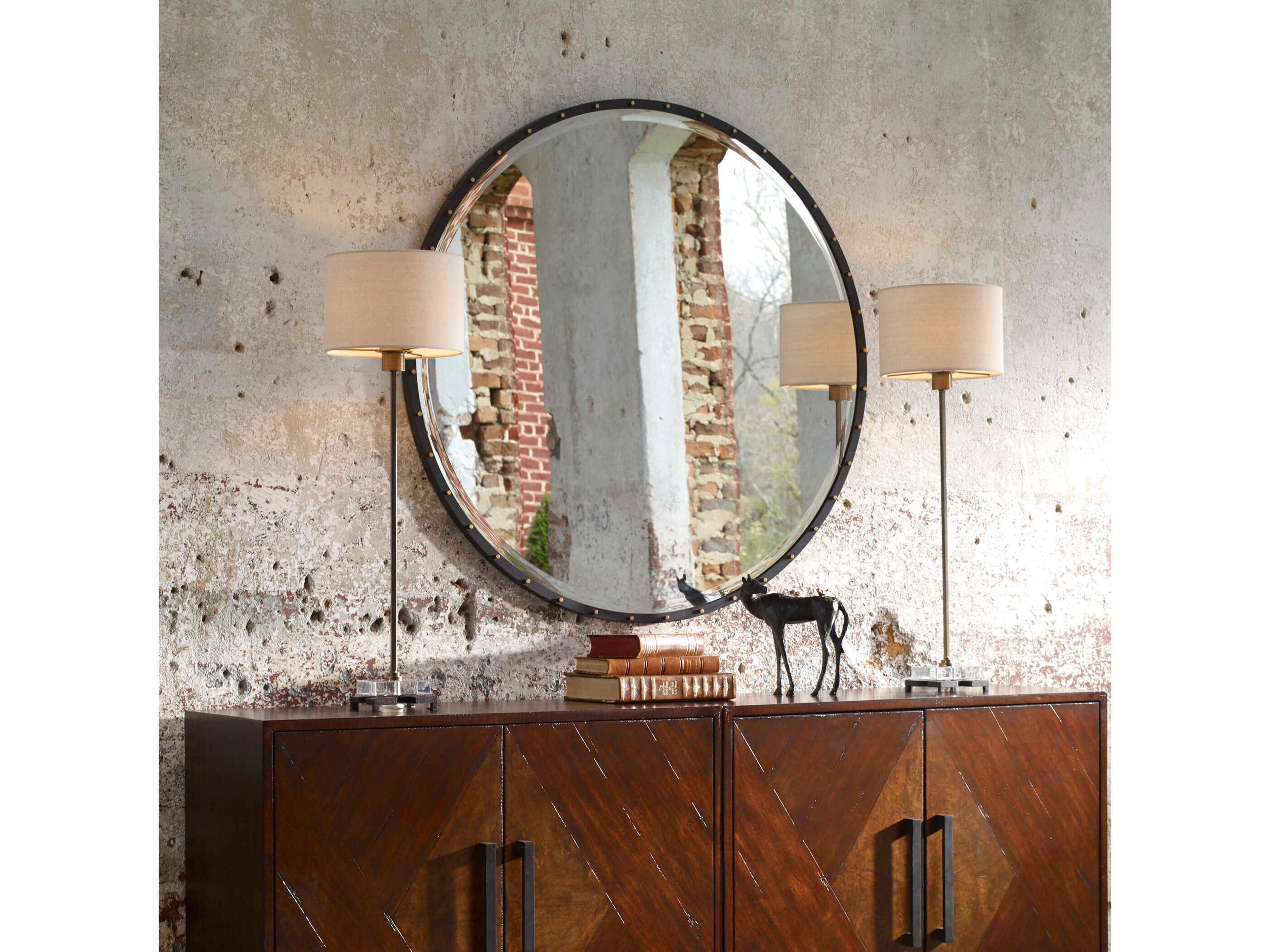 Uttermost Benedo Wall Mirror