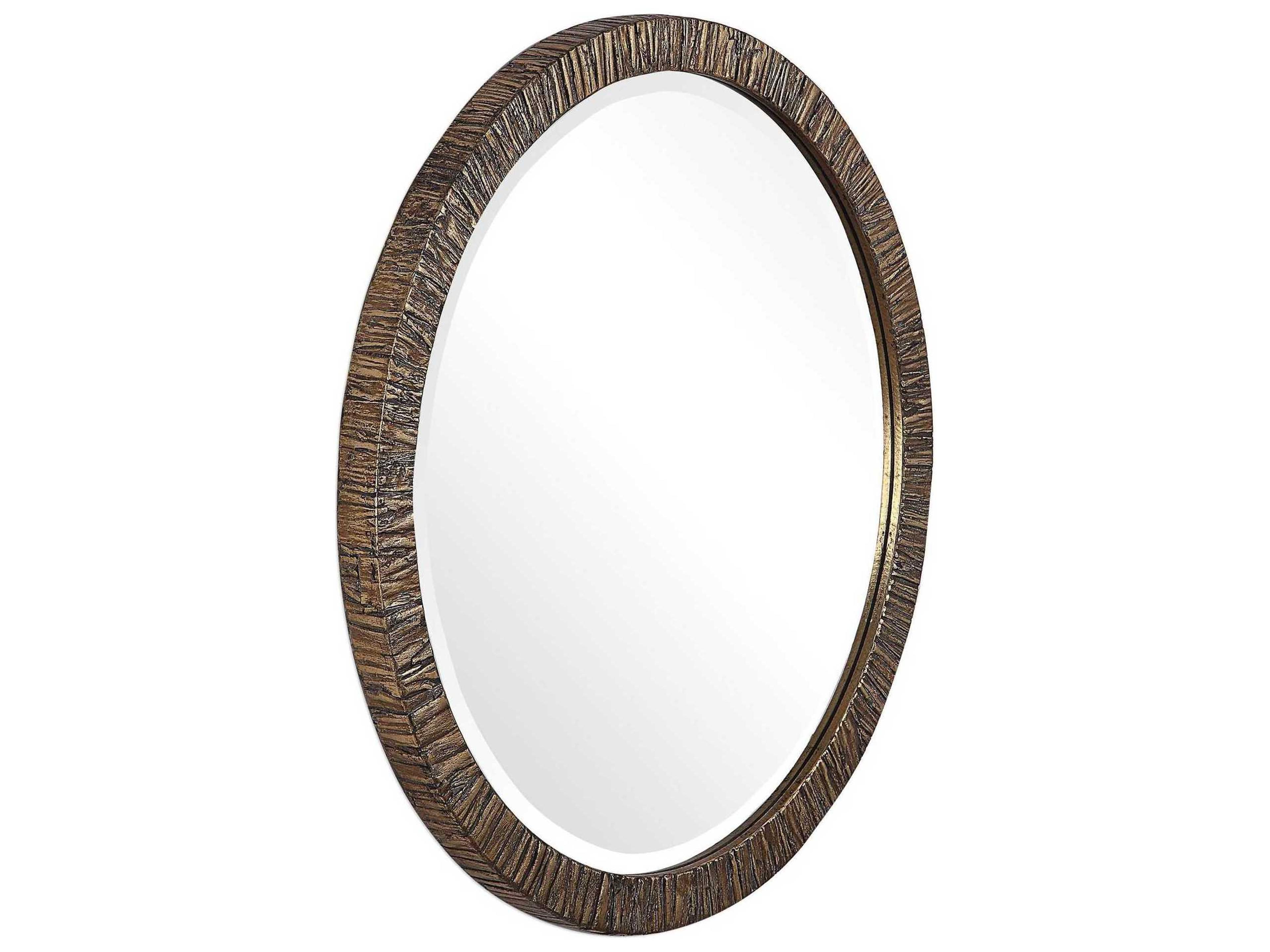 Uttermost Wayde Wall Mirror
