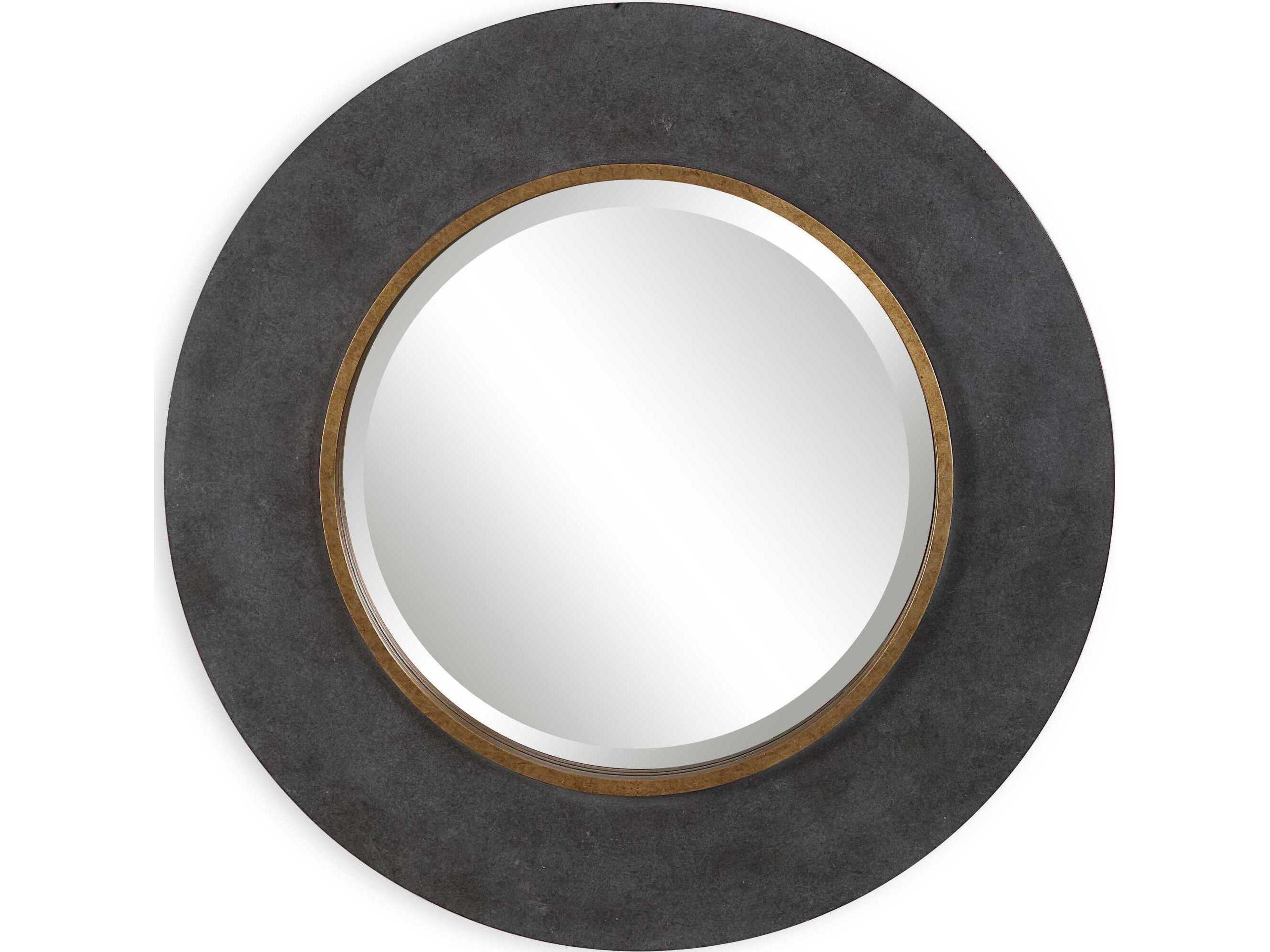 Uttermost Saul Wall Mirror