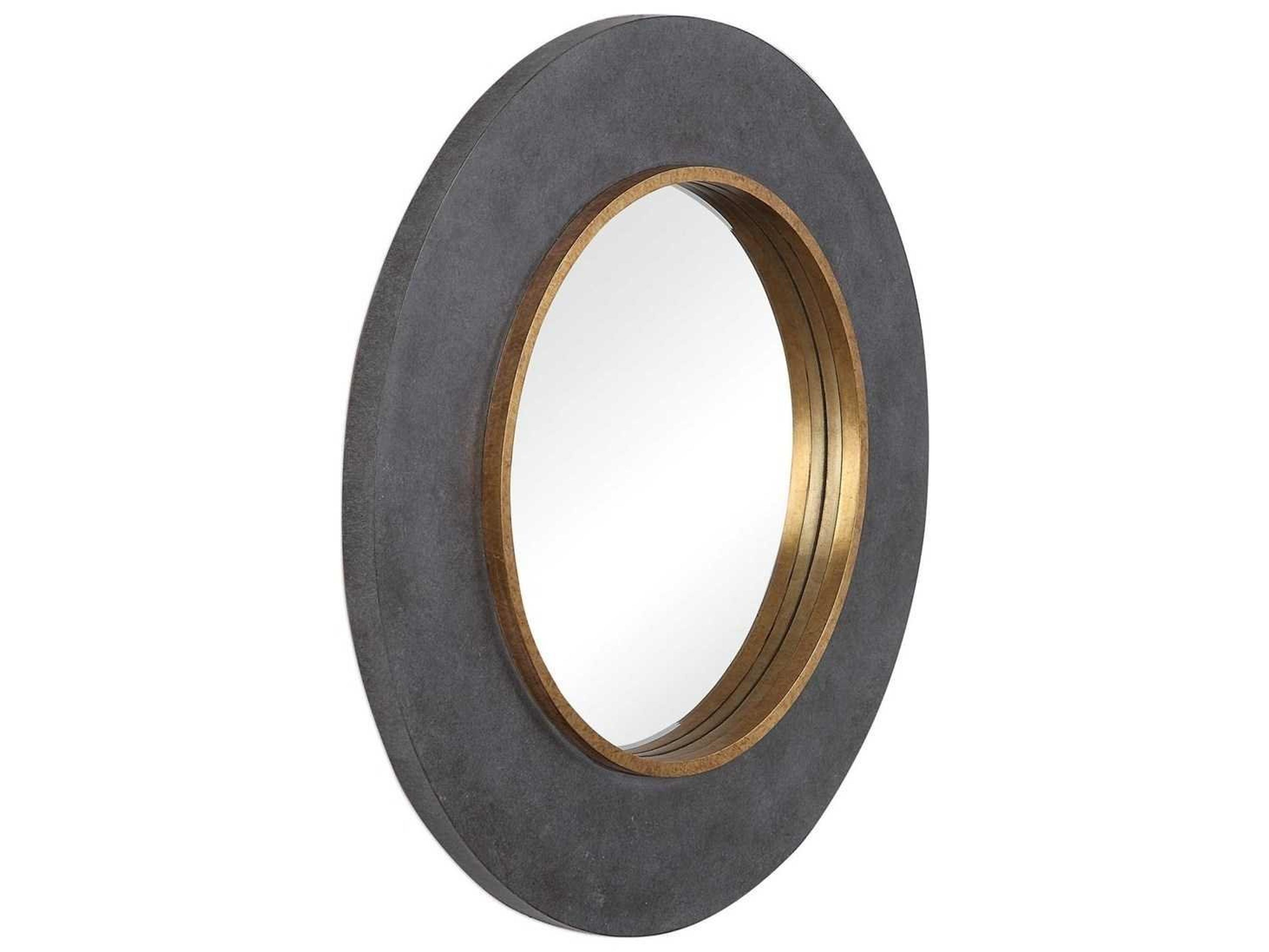 Uttermost Saul Wall Mirror