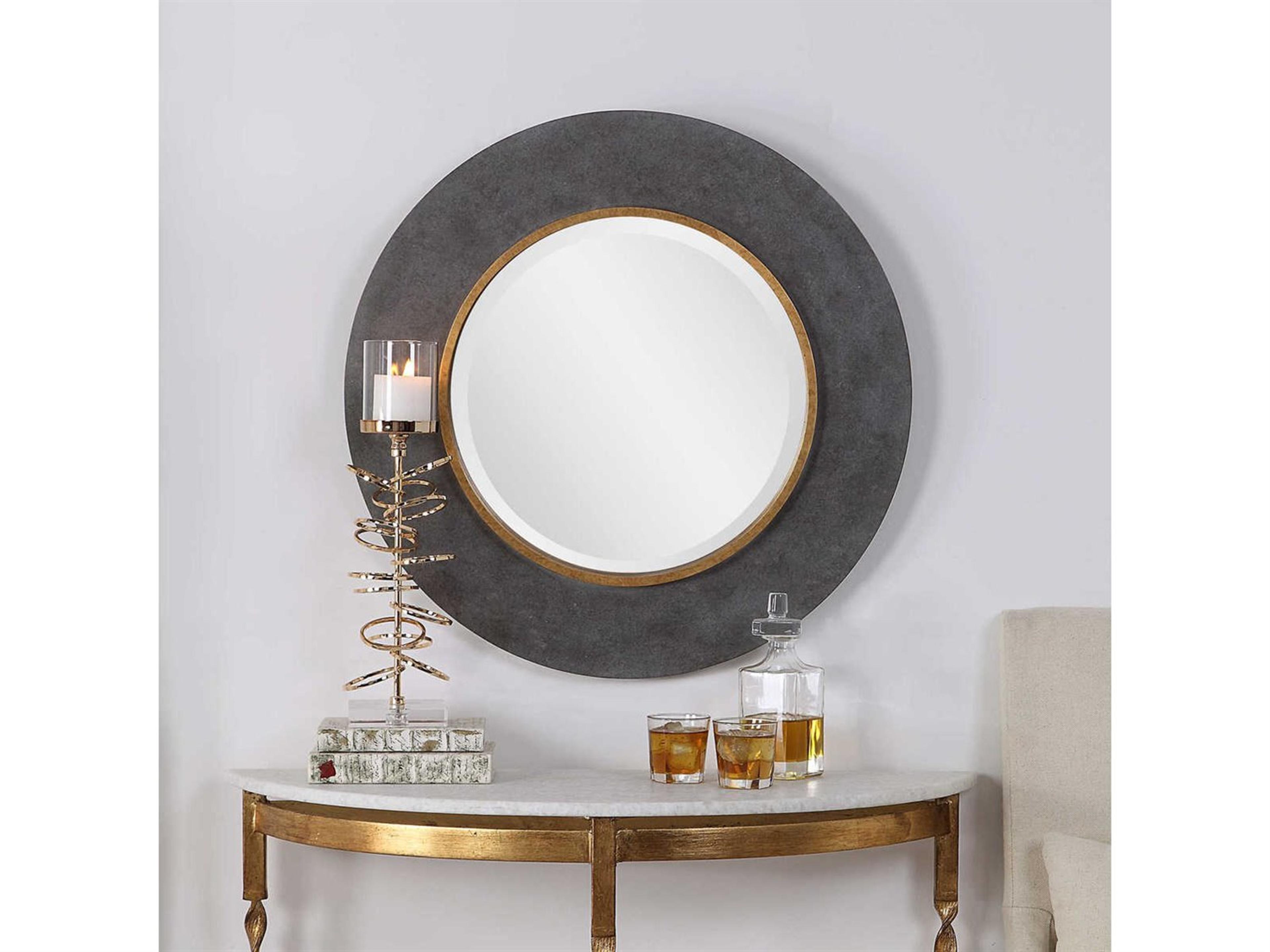 Uttermost Saul Wall Mirror