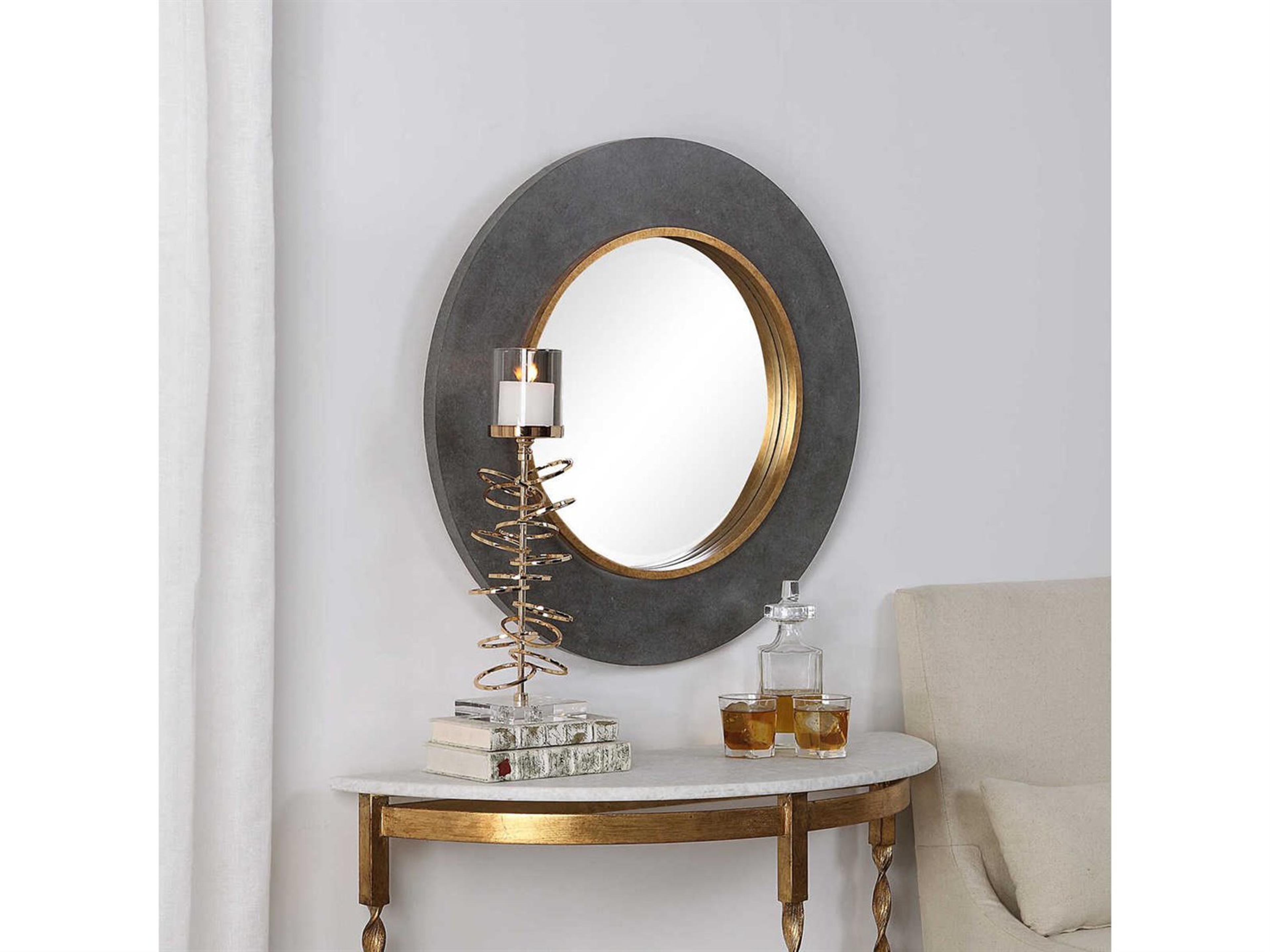 Uttermost Saul Wall Mirror