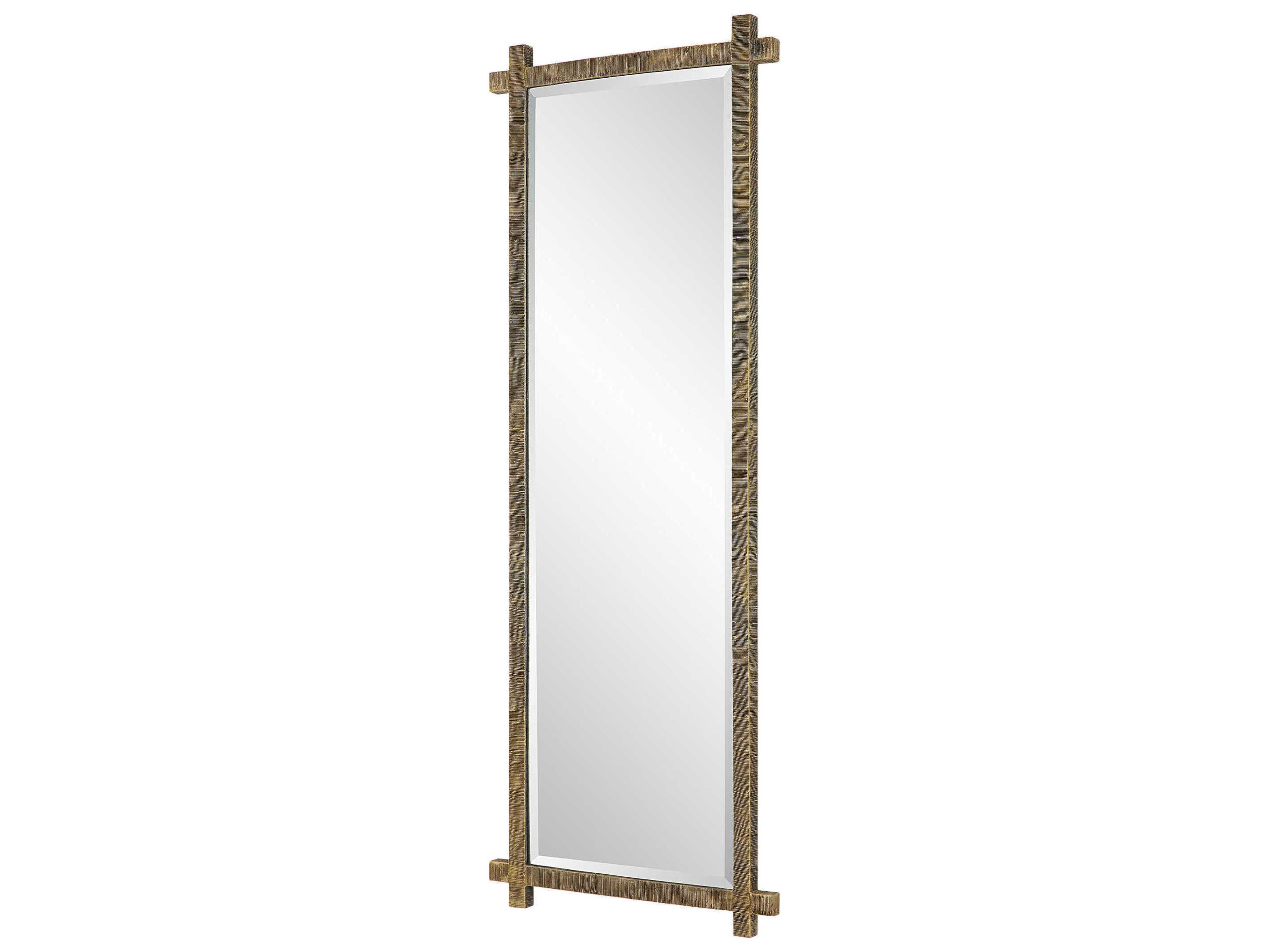 Uttermost Abanu Rectangular Wall Mirror
