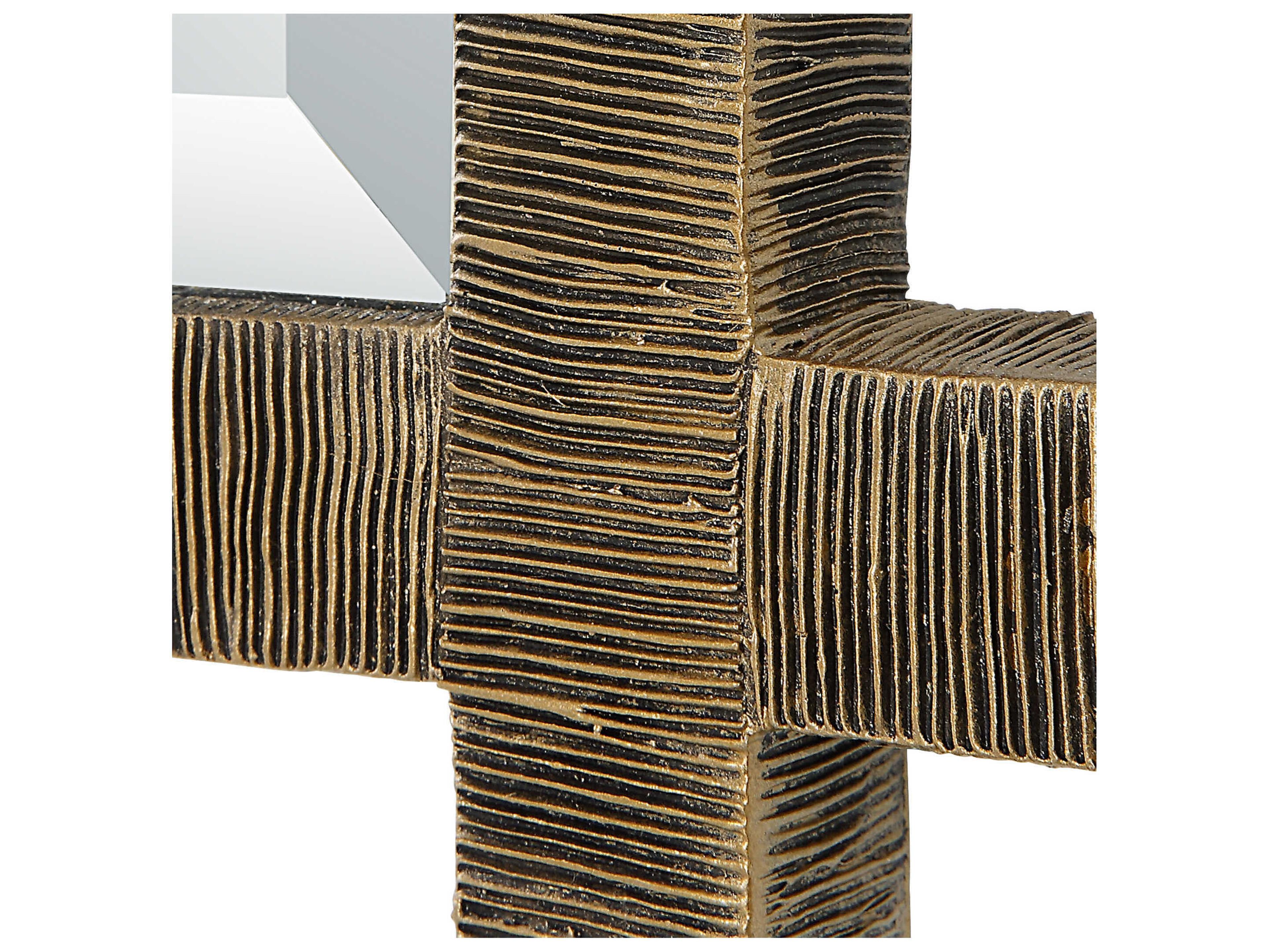 Uttermost Abanu Rectangular Wall Mirror