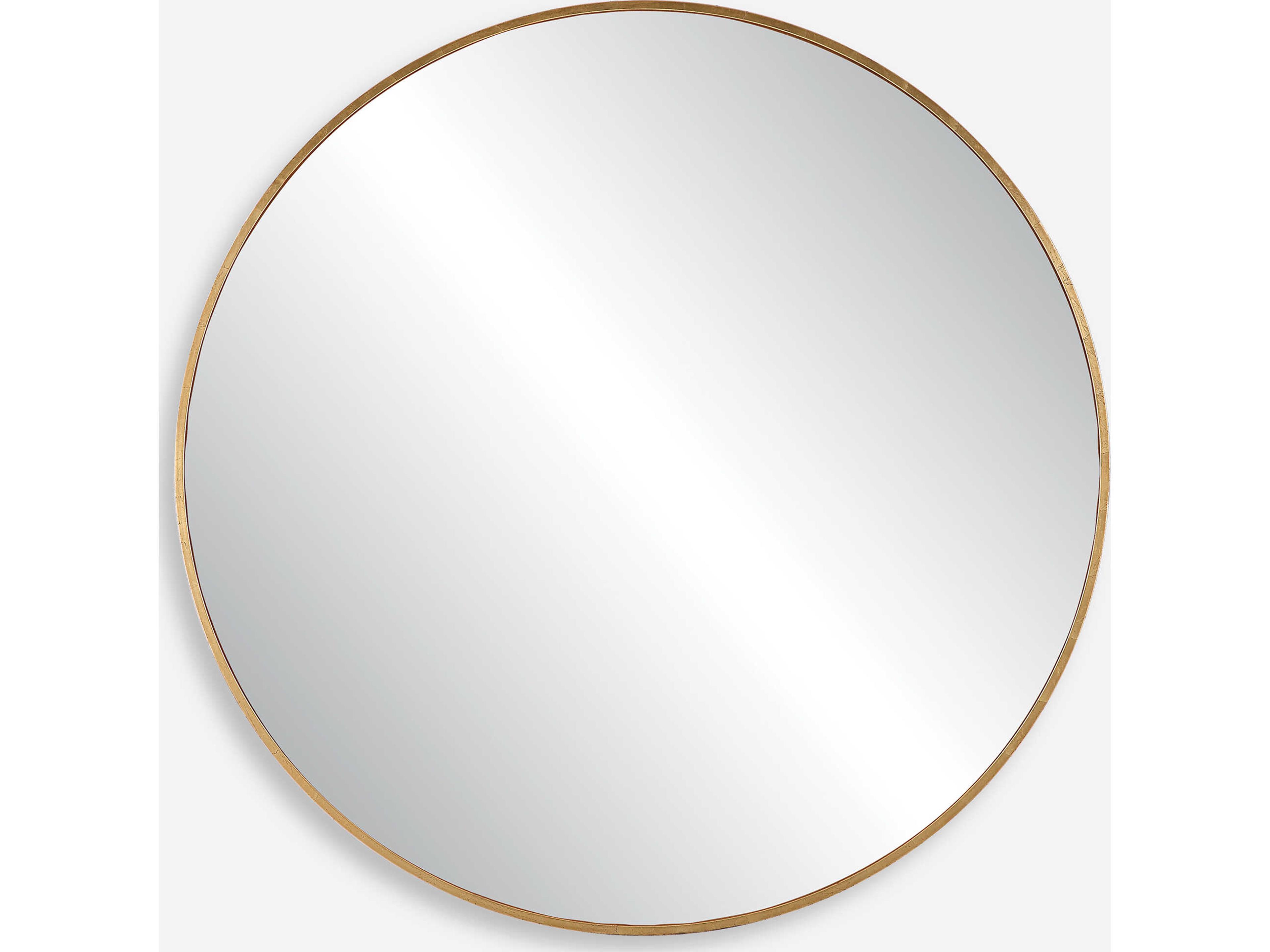 Uttermost Junius Round Wall Mirror