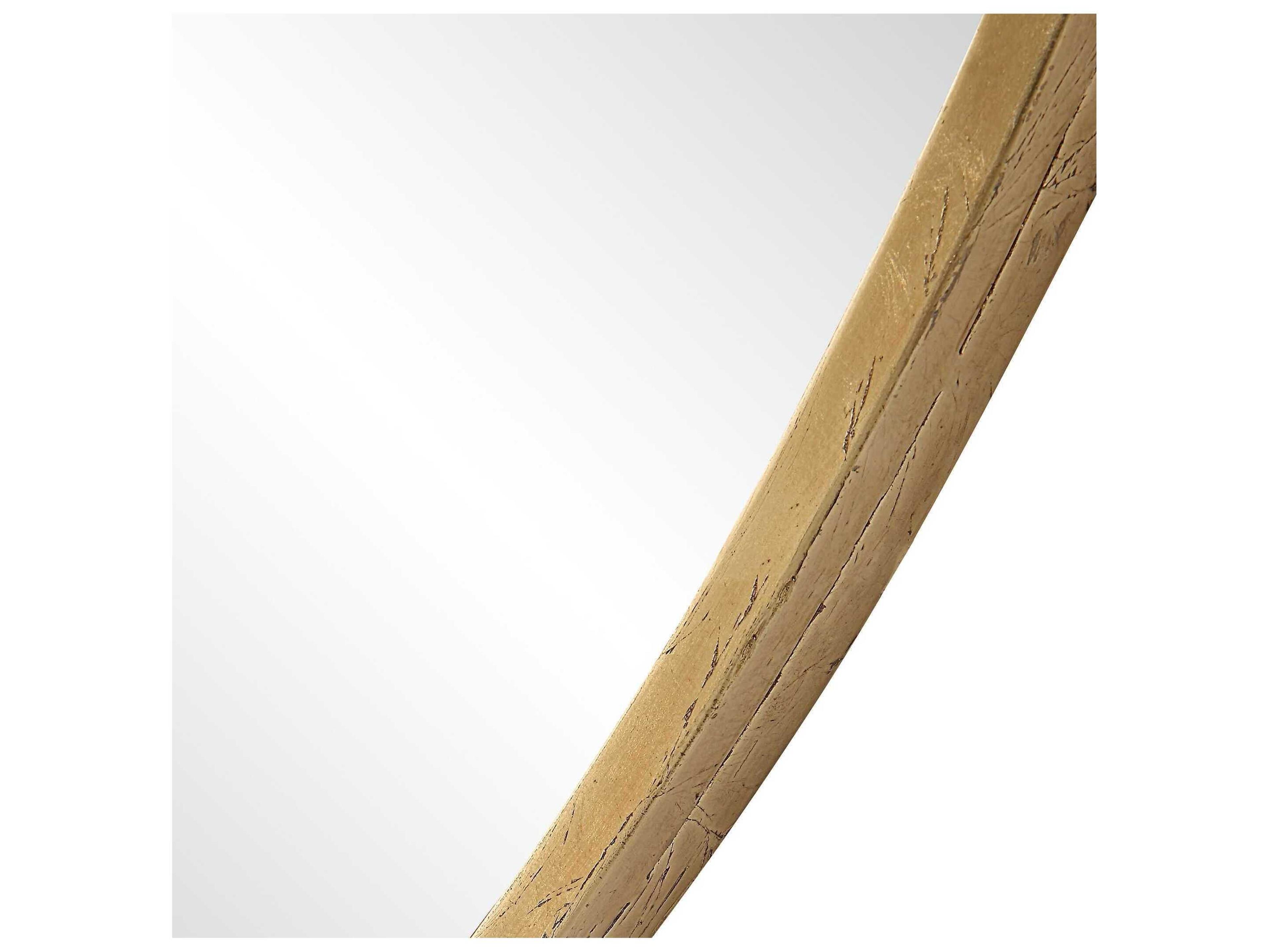 Uttermost Junius Round Wall Mirror