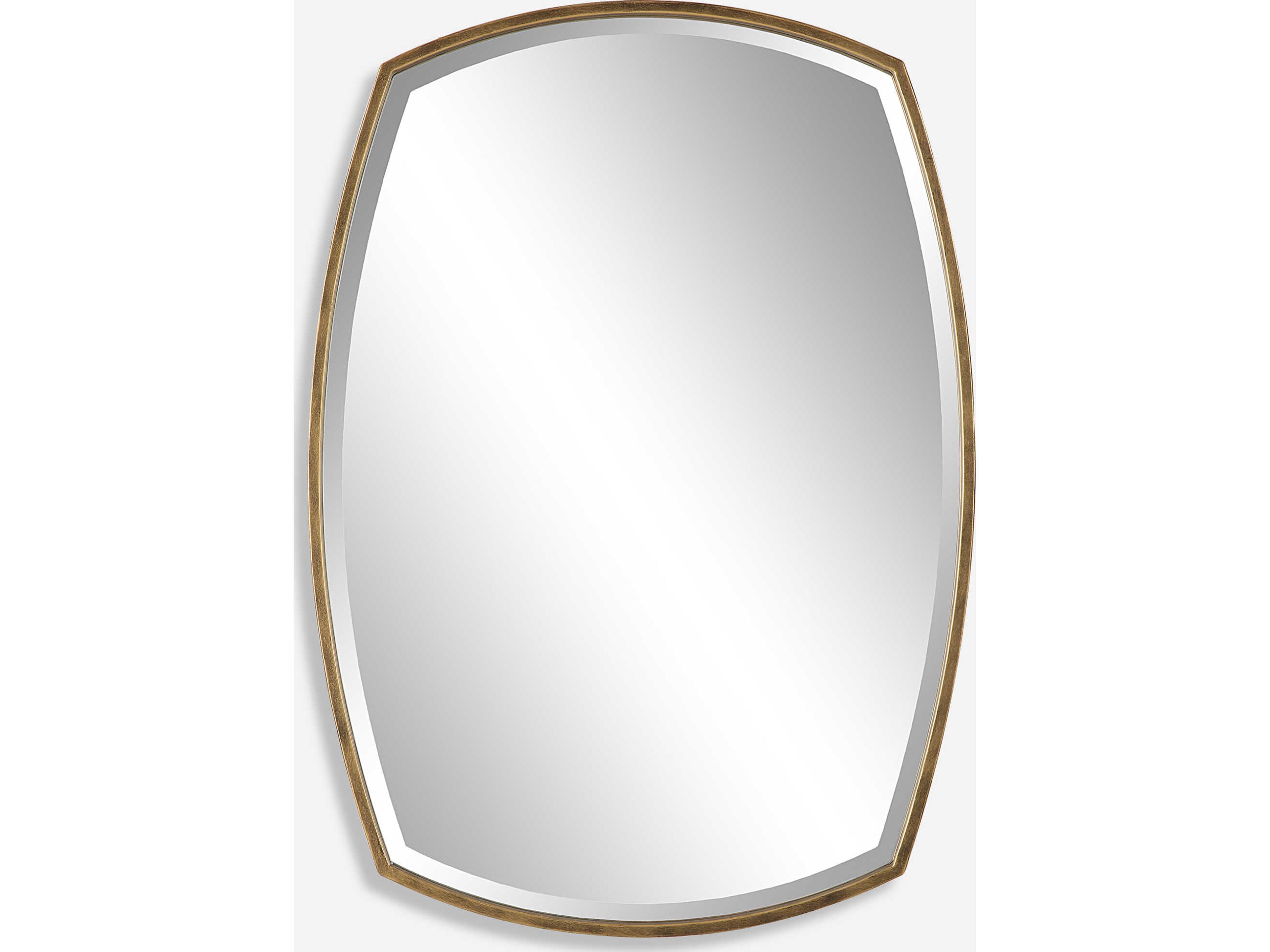 Uttermost Varenna Rectangular Wall Mirror