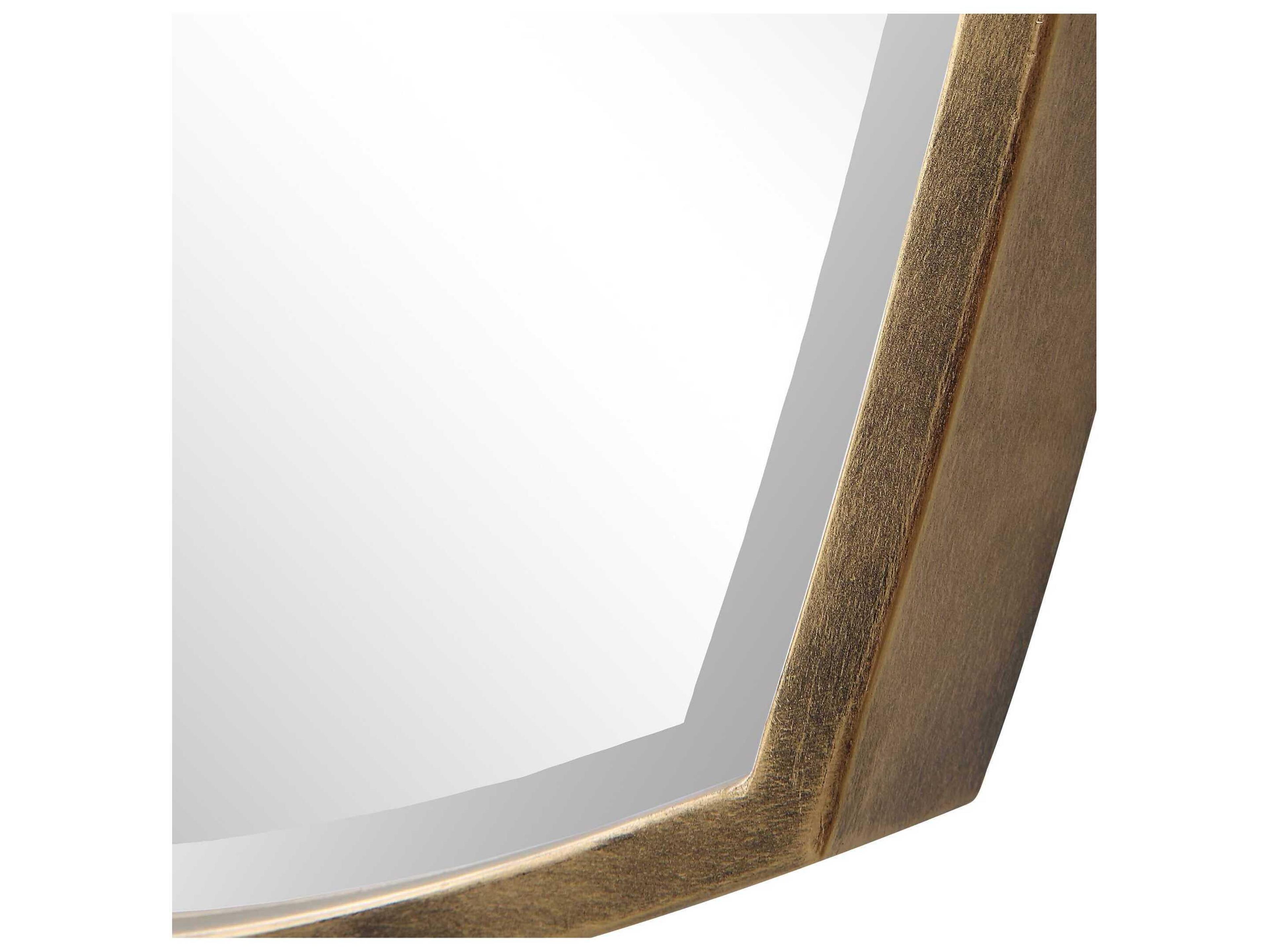 Uttermost Varenna Rectangular Wall Mirror