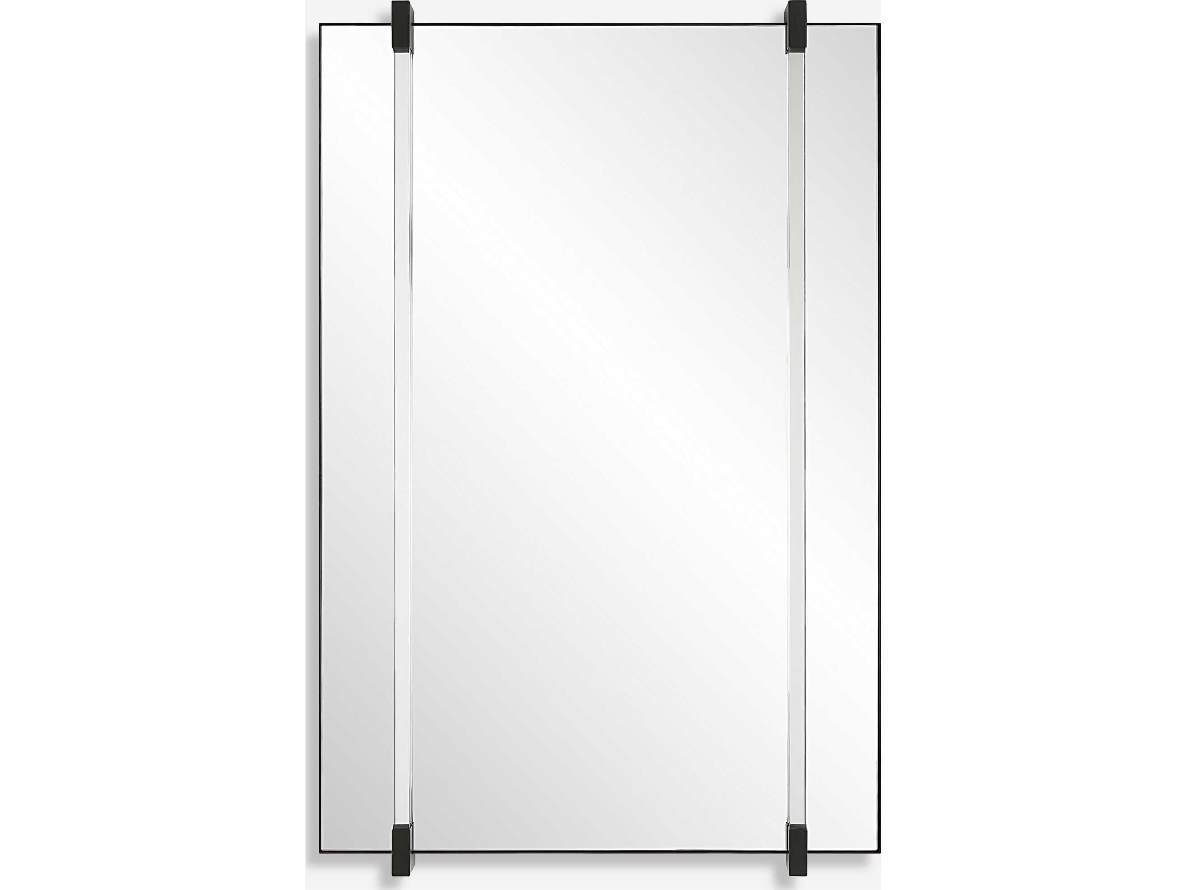 Uttermost Ladonna Rectangular Wall Mirror