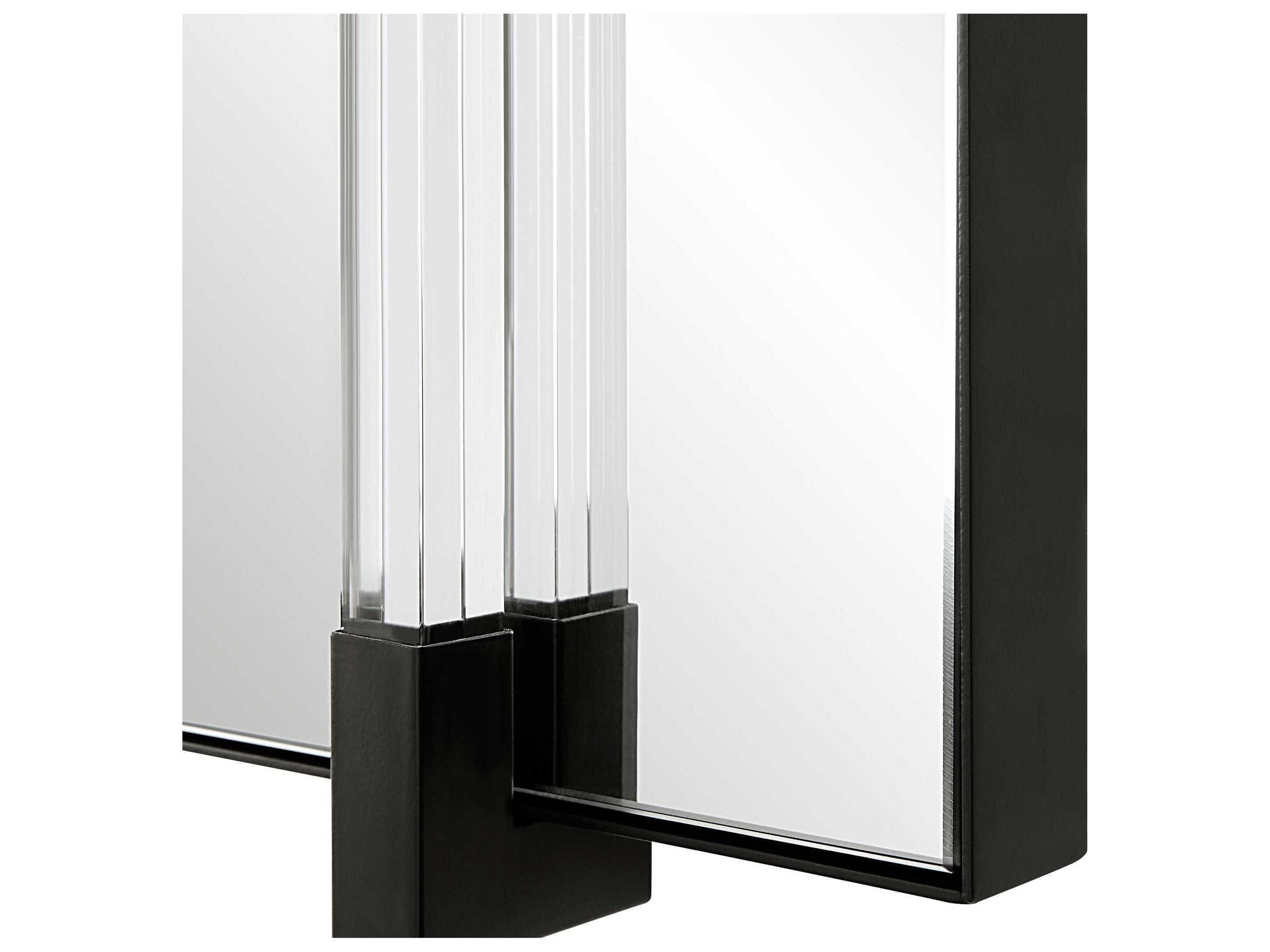 Uttermost Ladonna Rectangular Wall Mirror