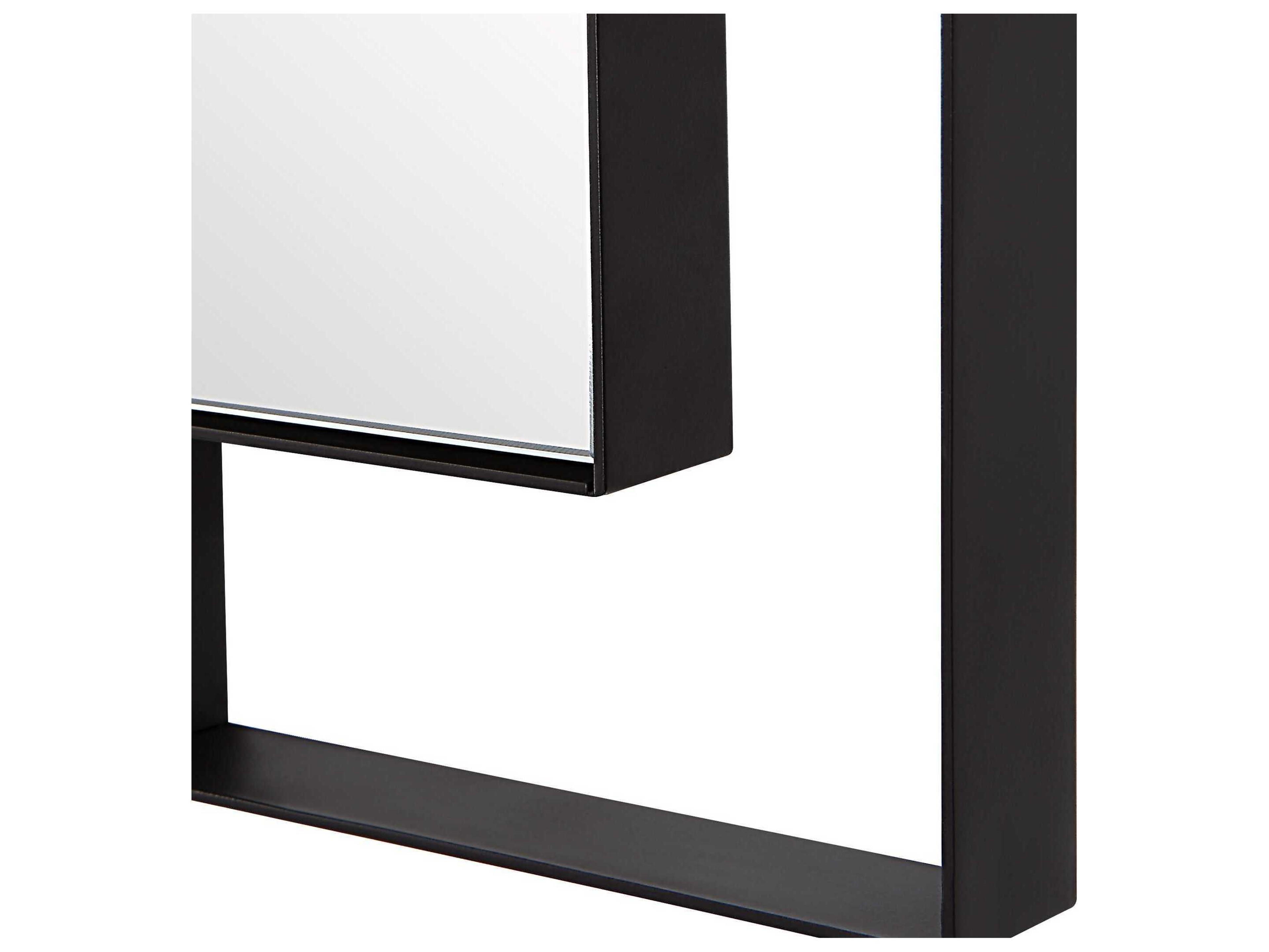 Uttermost Stellan Rectangular Wall Mirror