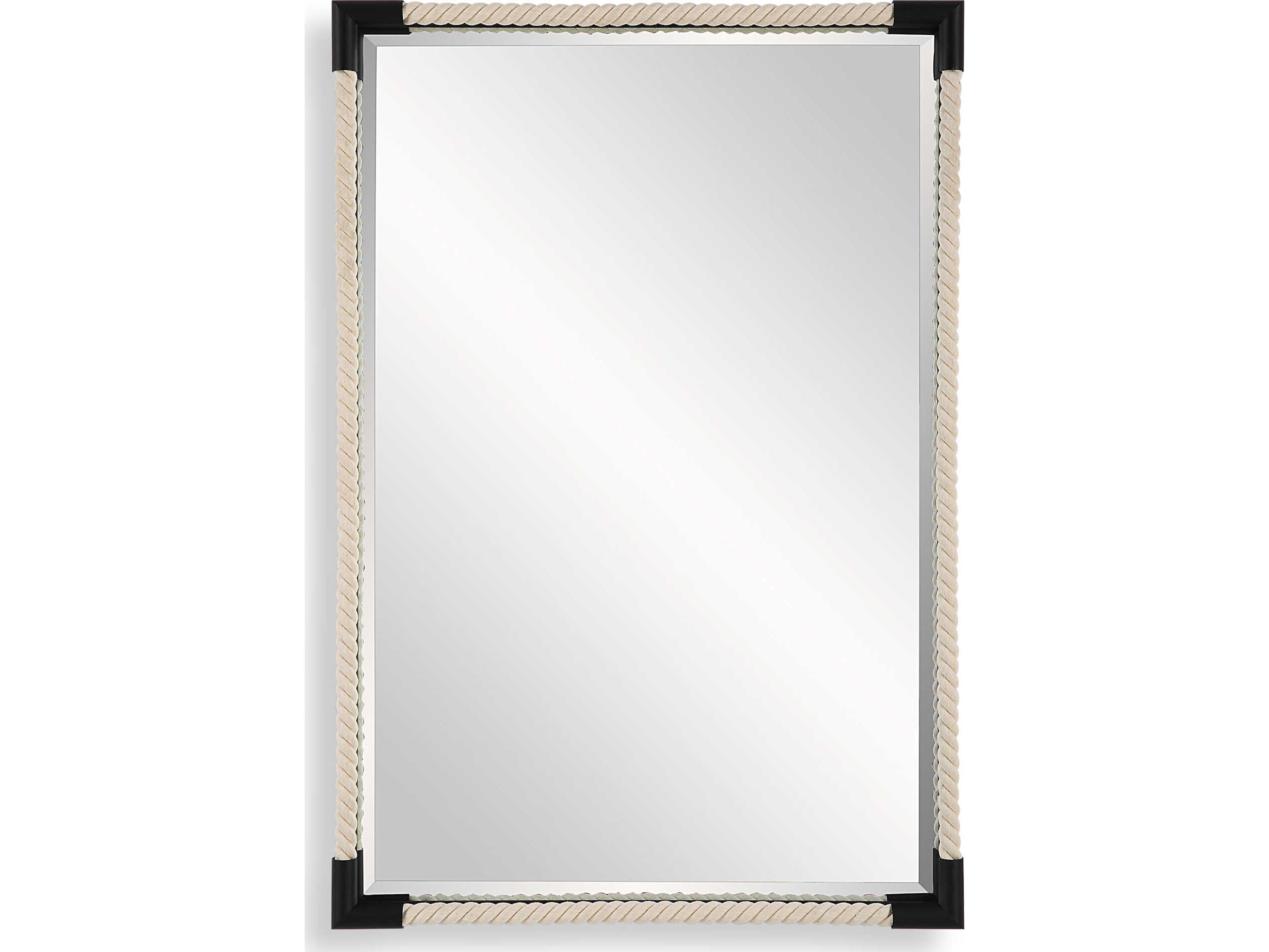 Uttermost Marina Rectangular Wall Mirror