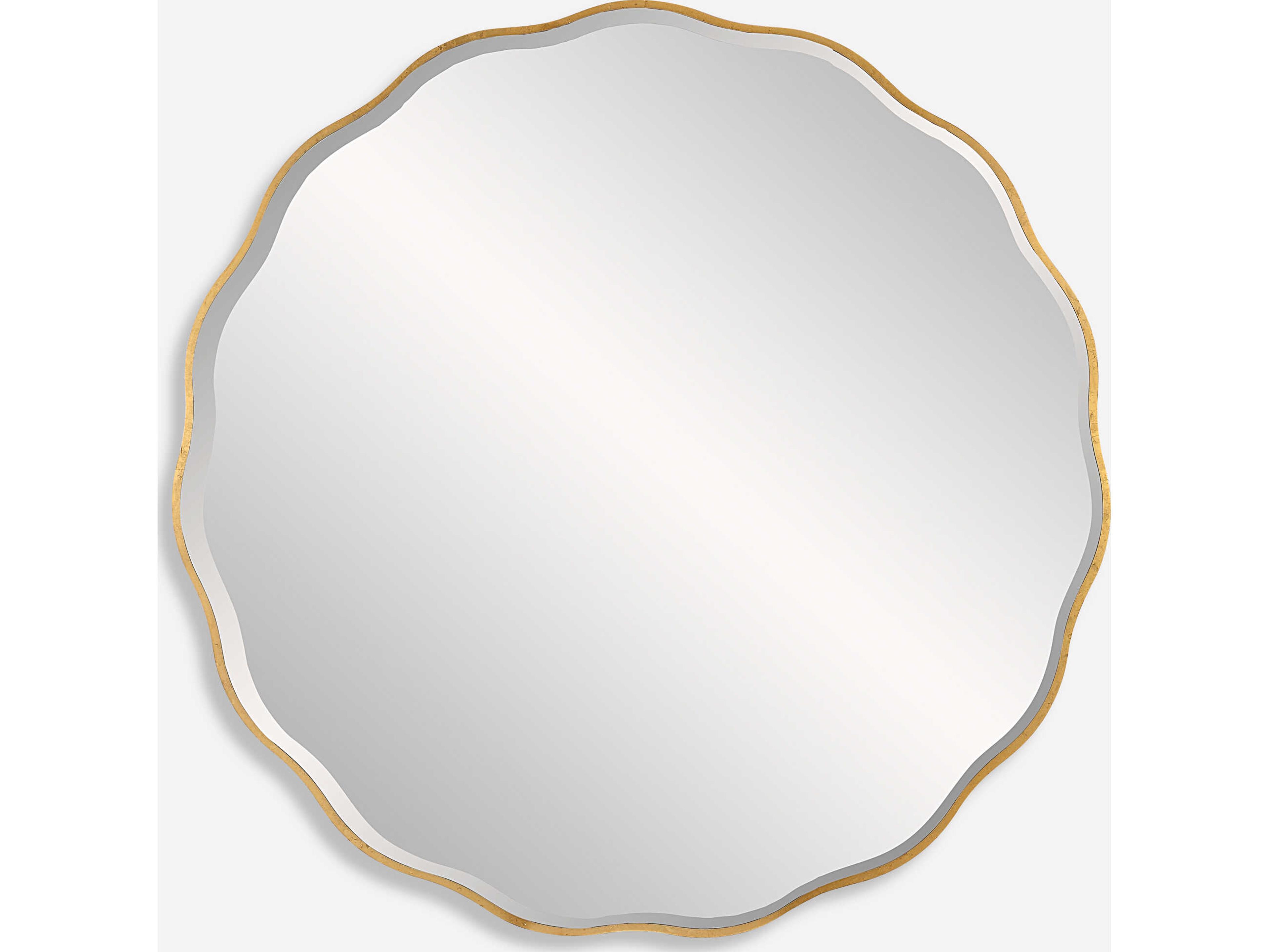 Aneta Round Wall Mirror