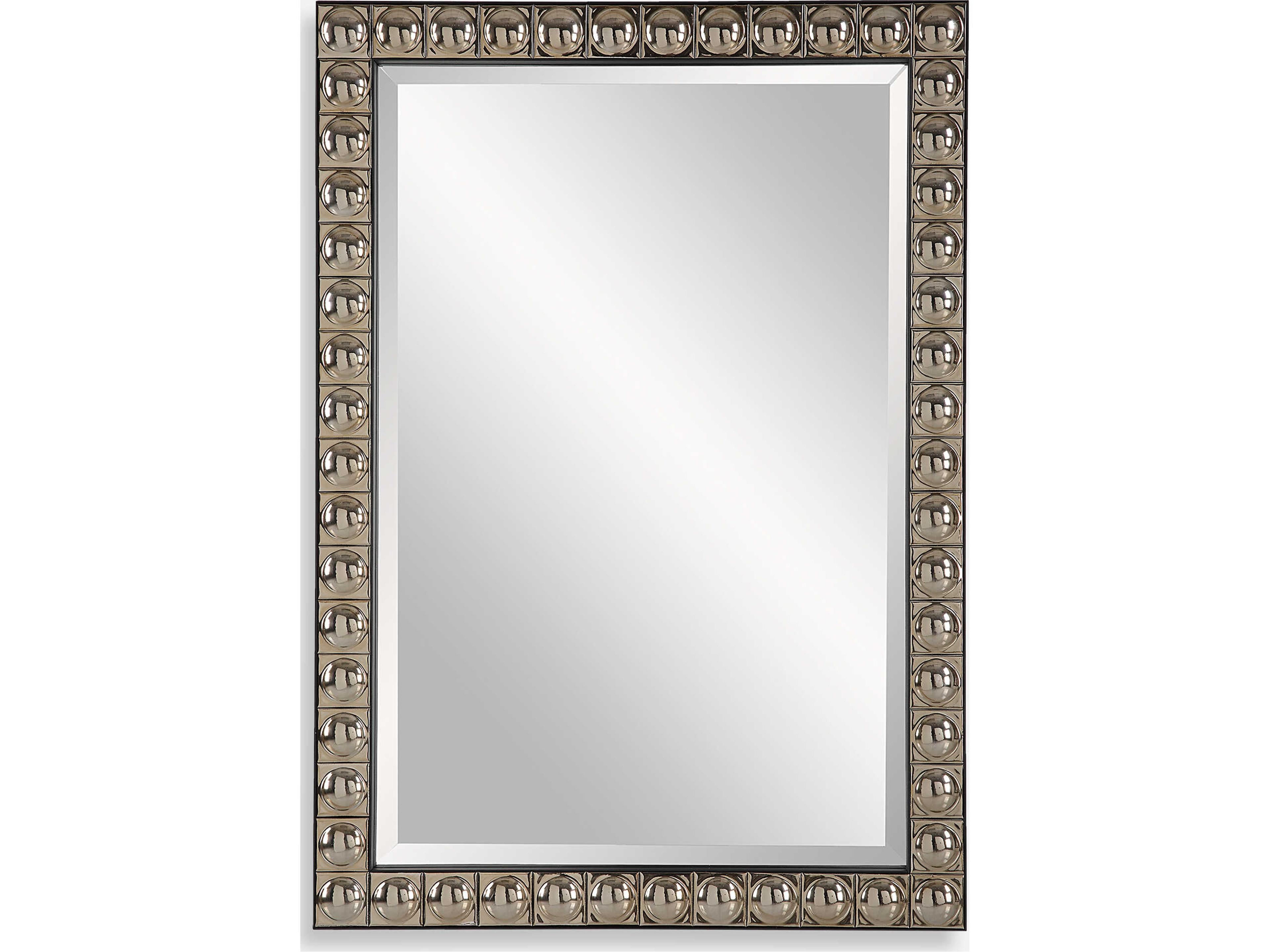 Uttermost Silvio Rectangular Wall Mirror