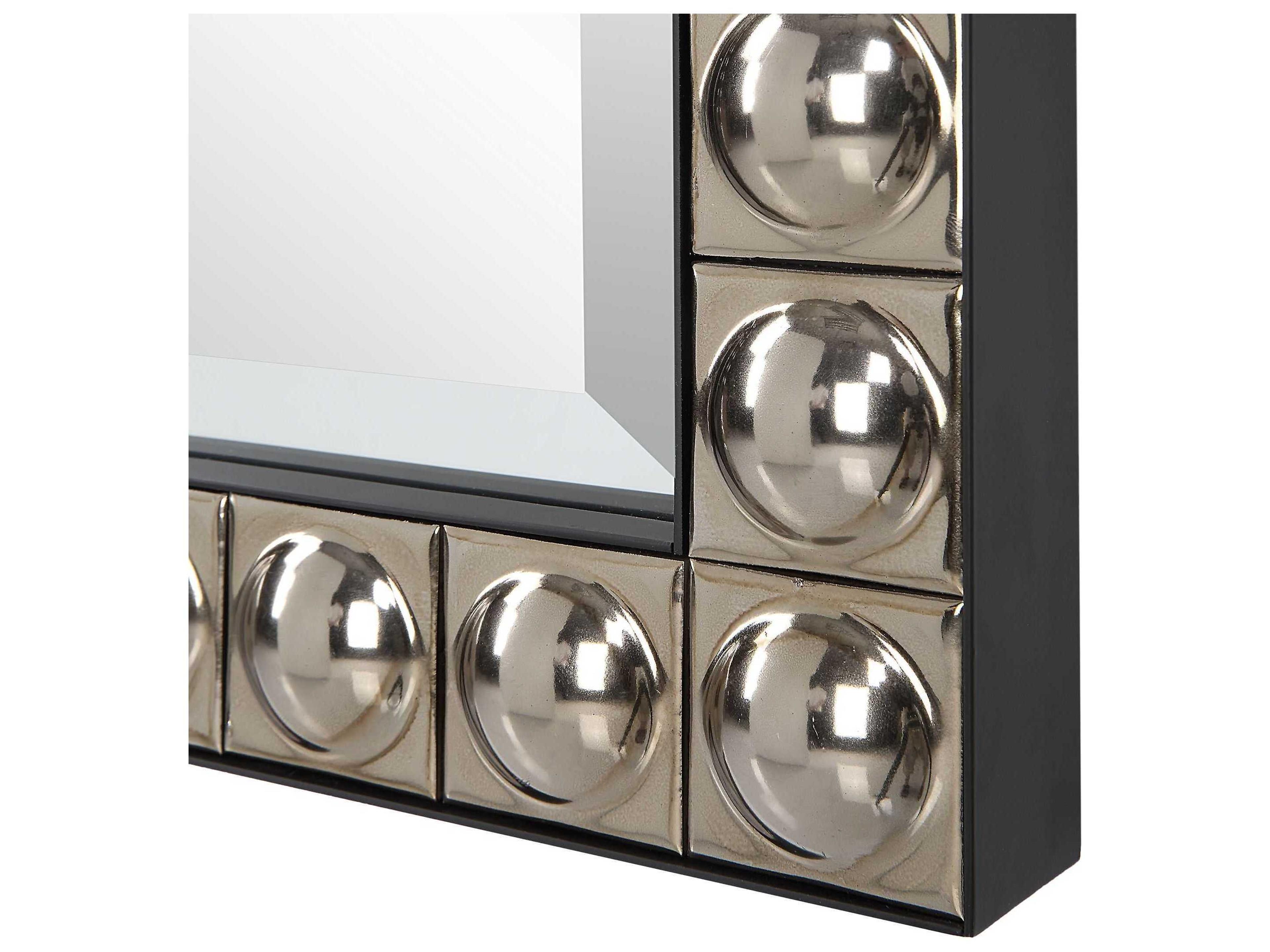 Uttermost Silvio Rectangular Wall Mirror